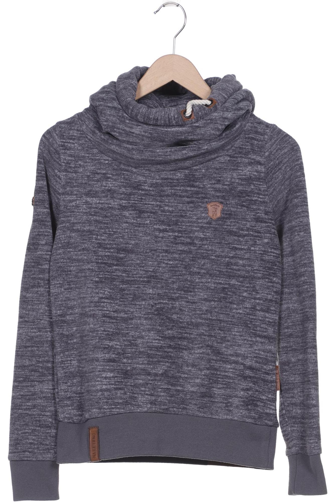 

Naketano Herren Kapuzenpullover, grau