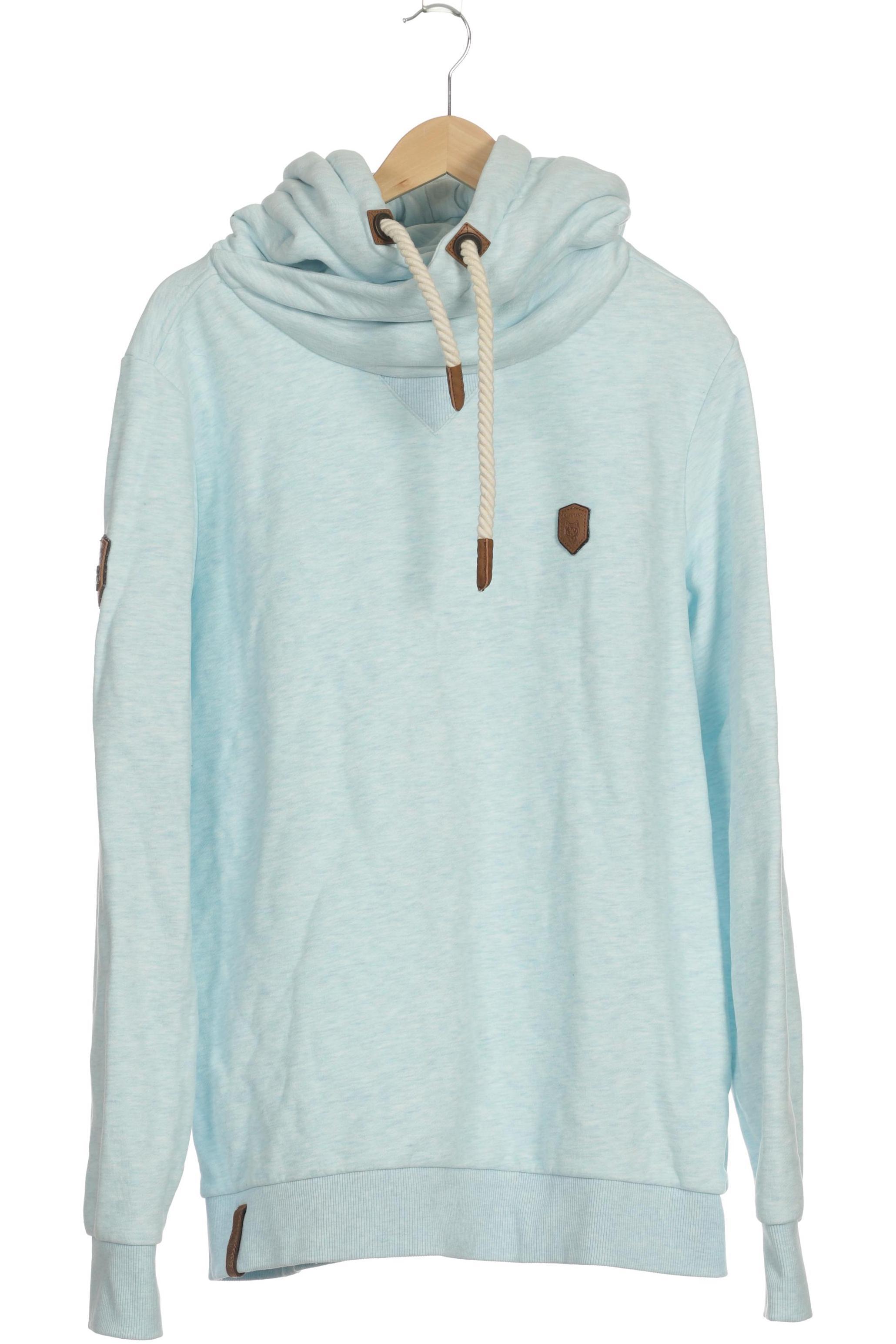 

Naketano Herren Kapuzenpullover, blau, Gr.