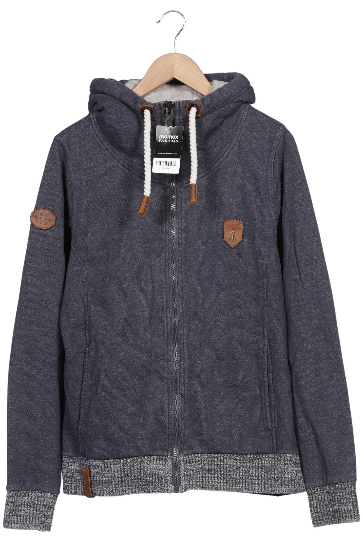 

Naketano Herren Kapuzenpullover, marineblau, Gr. 54