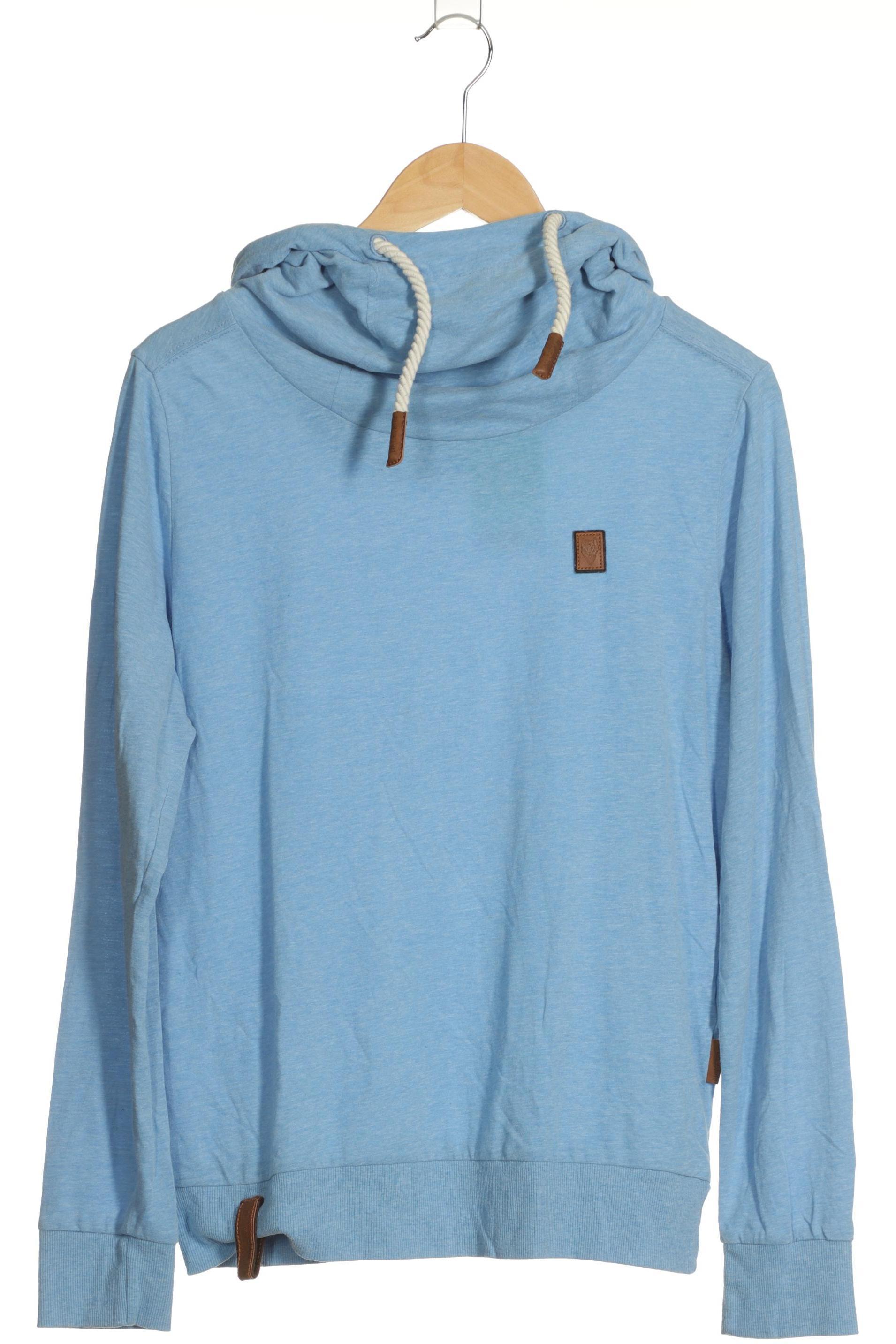 

Naketano Herren Kapuzenpullover, blau, Gr.