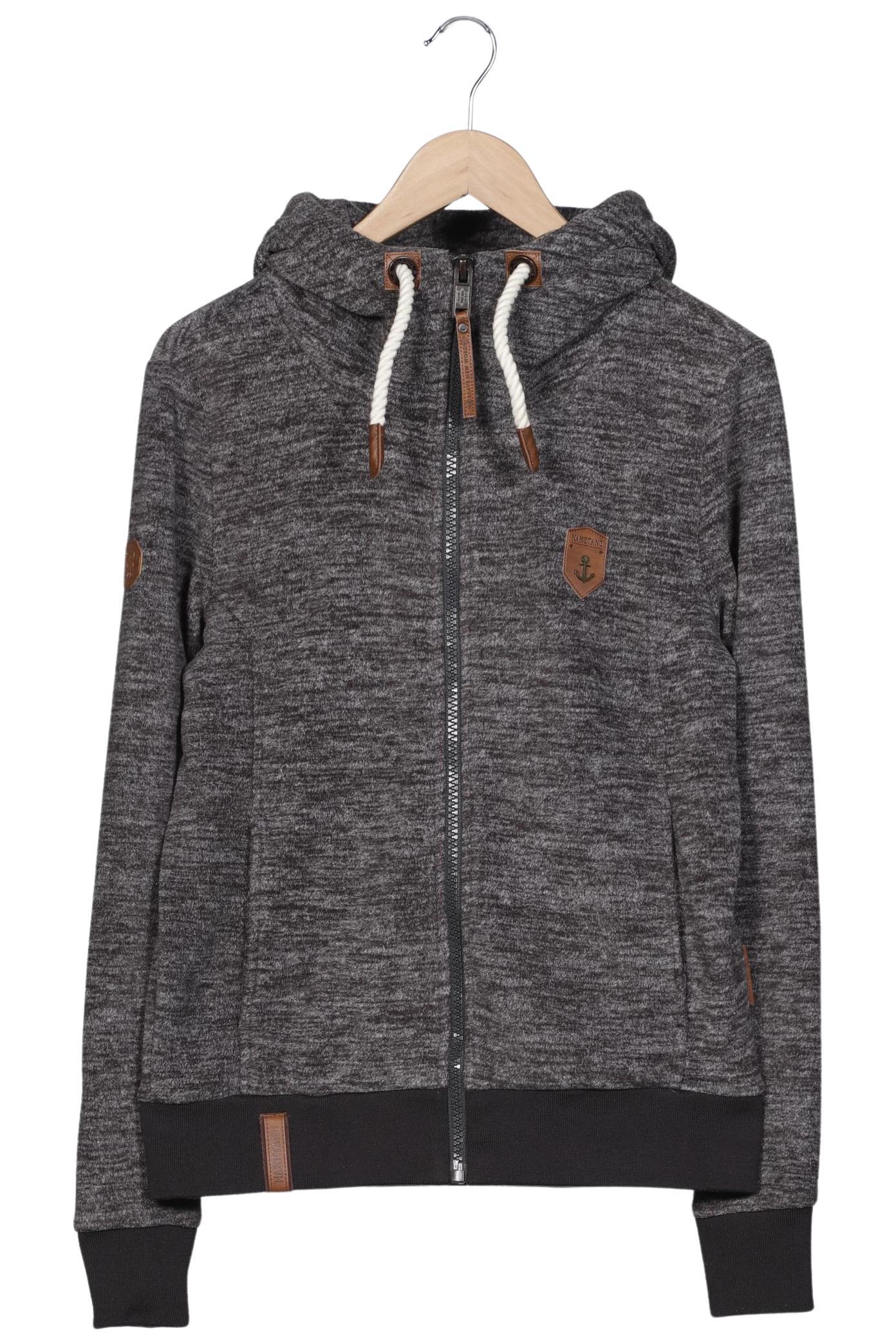 

Naketano Herren Kapuzenpullover, grau, Gr. 46