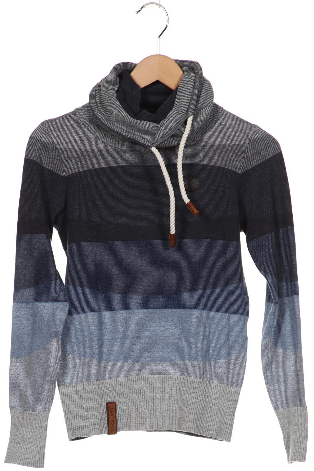 

Naketano Herren Kapuzenpullover, blau