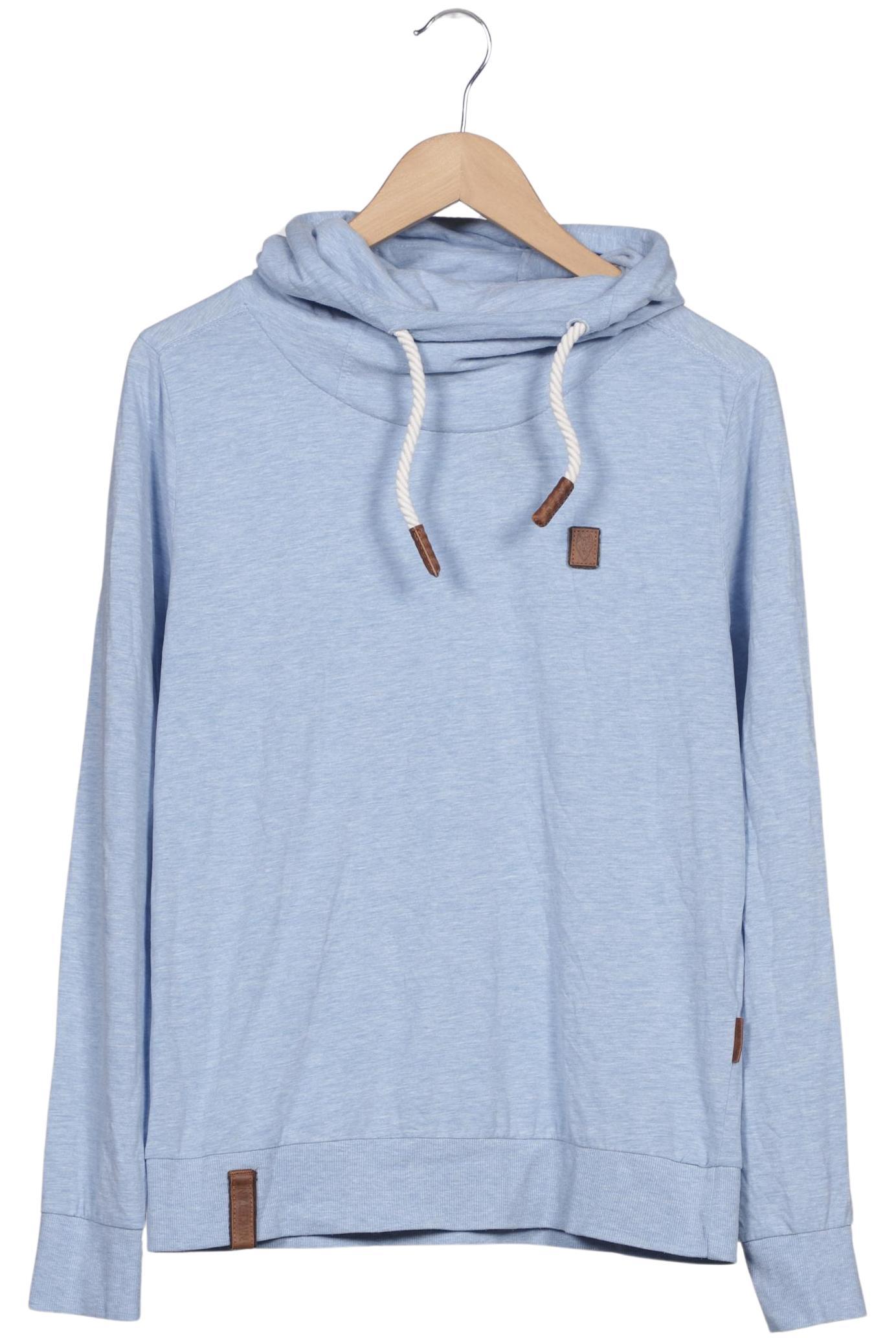 

Naketano Herren Kapuzenpullover, hellblau, Gr. 48