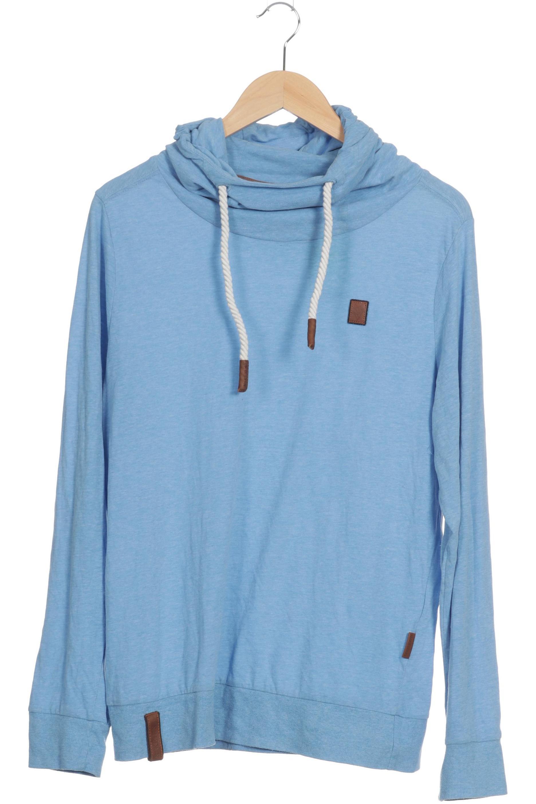 

Naketano Herren Kapuzenpullover, blau, Gr.