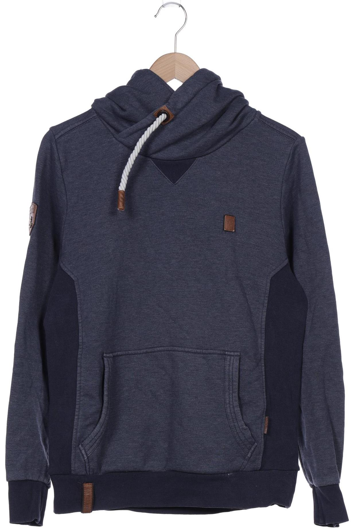 

Naketano Herren Kapuzenpullover, marineblau