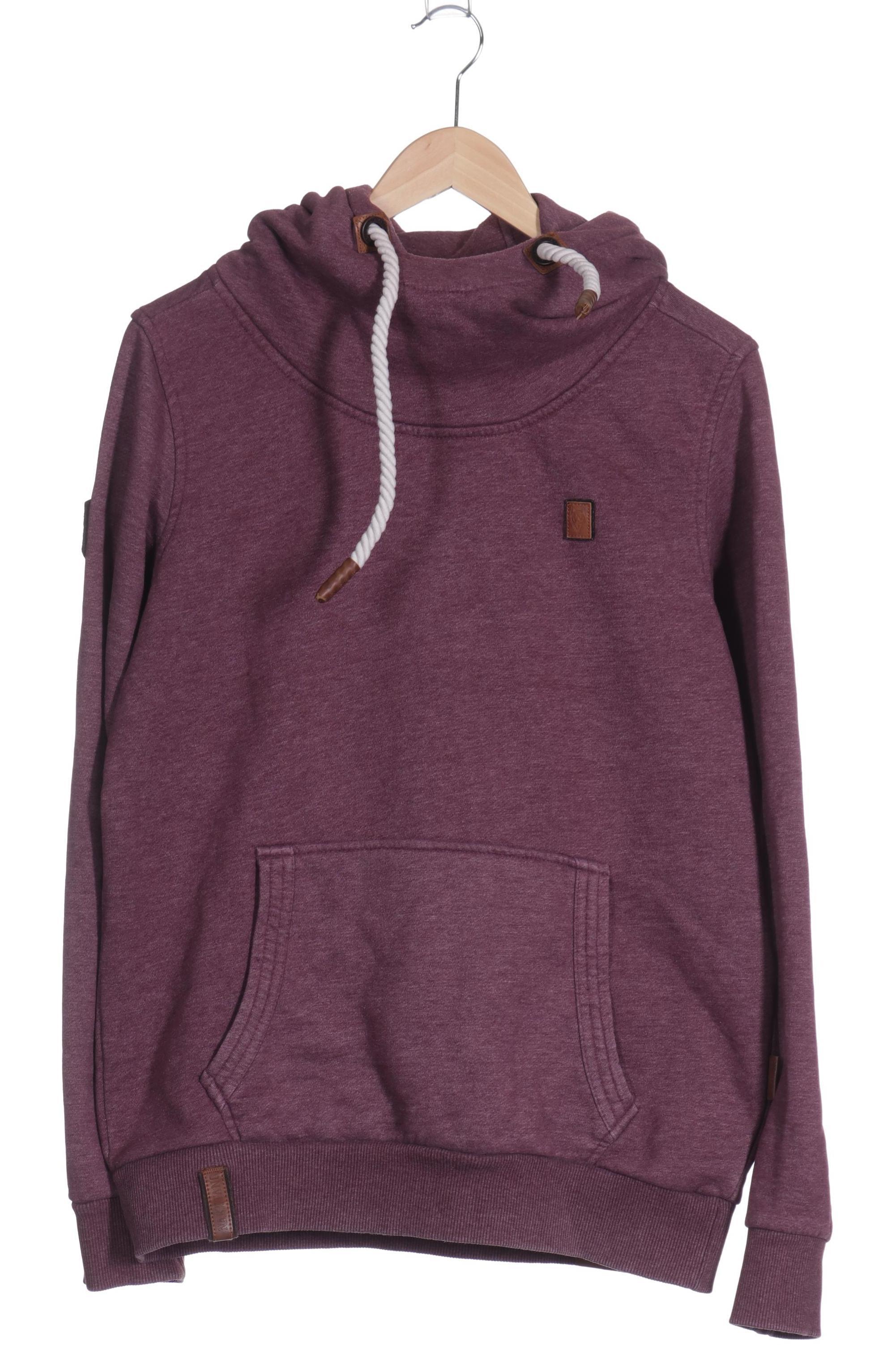 Thumbnail - Naketano Herren Kapuzenpullover, pink, Gr.