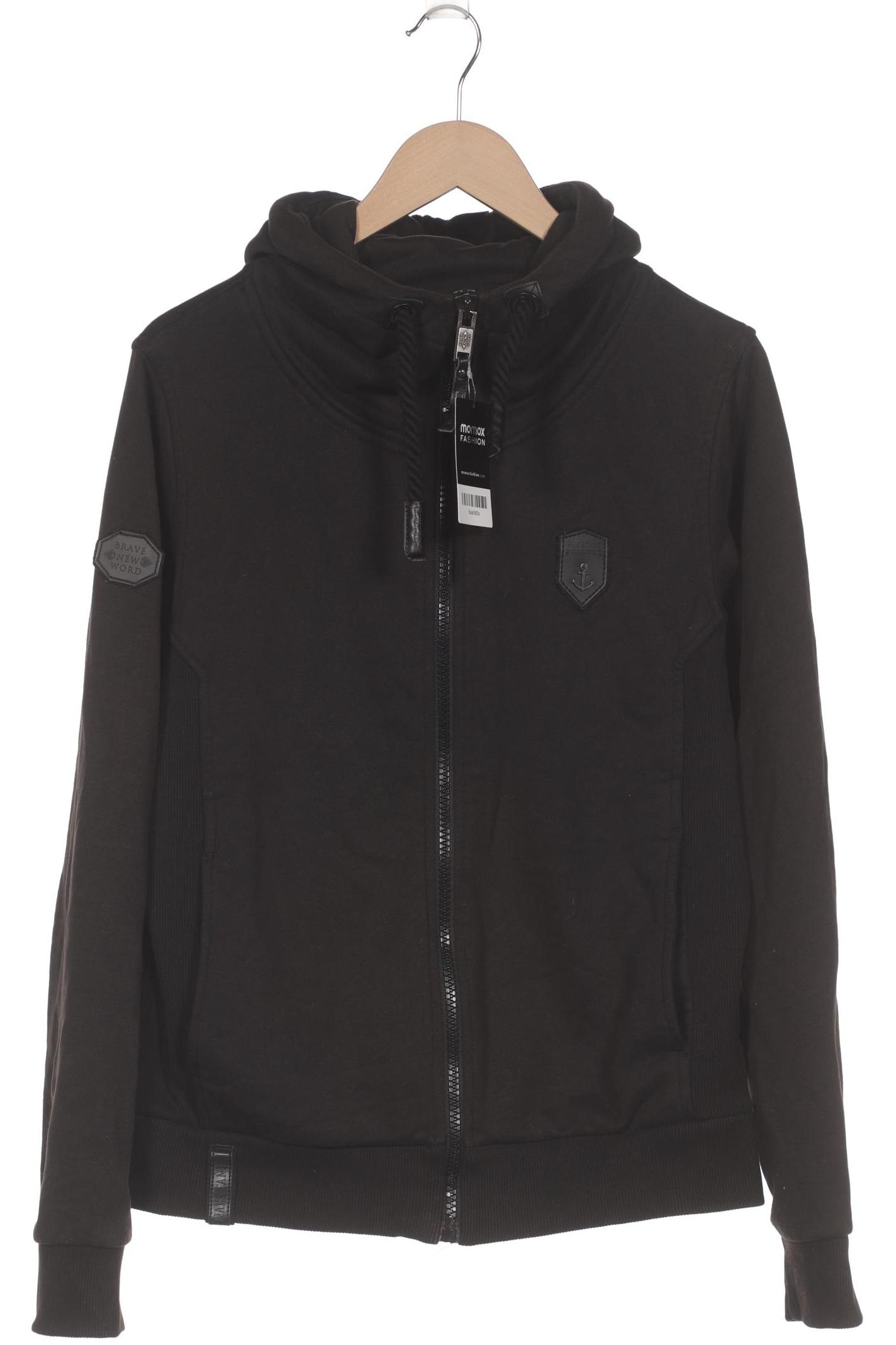 

Naketano Herren Kapuzenpullover, schwarz, Gr. 48