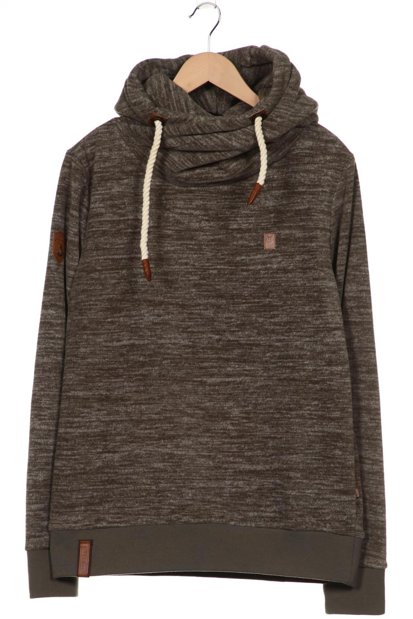 

Naketano Herren Kapuzenpullover, grün