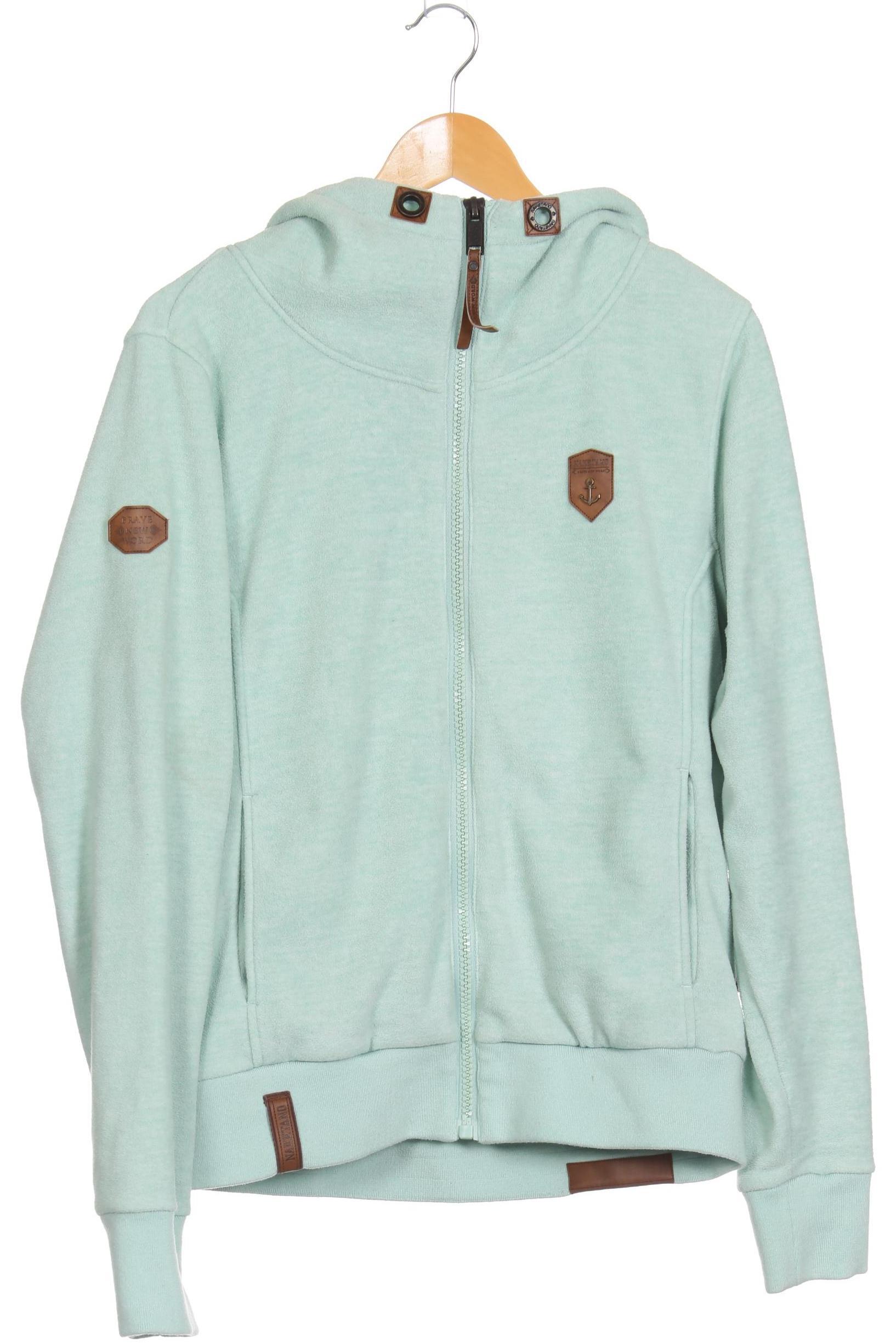 

Naketano Herren Kapuzenpullover, türkis, Gr.