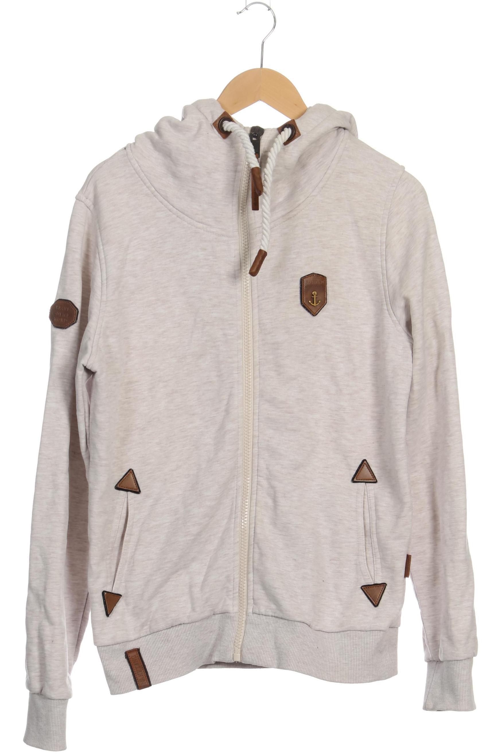 

Naketano Herren Kapuzenpullover, beige, Gr.