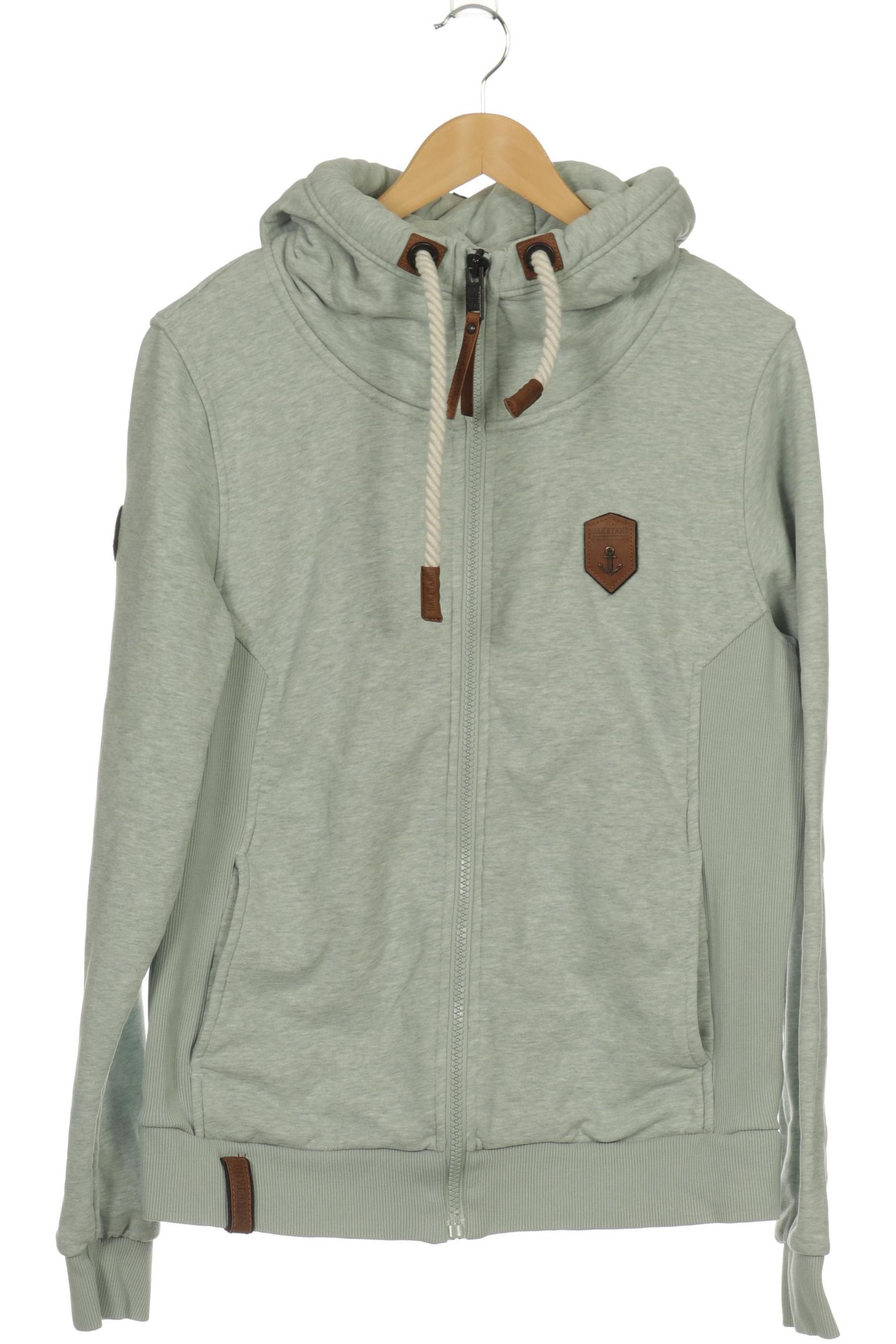 Thumbnail - Naketano Herren Kapuzenpullover, türkis, Gr.