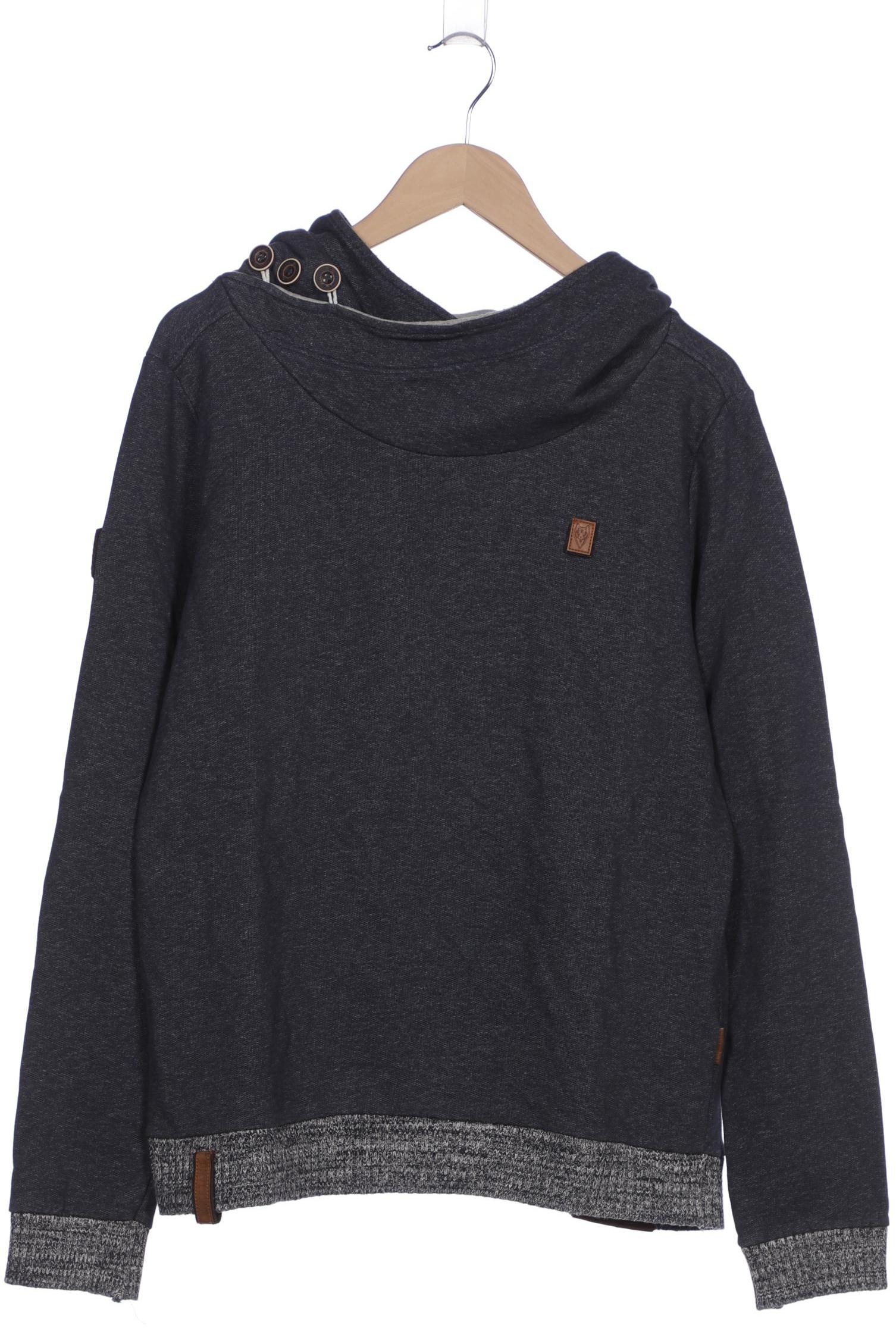 

Naketano Herren Kapuzenpullover, marineblau, Gr. 52