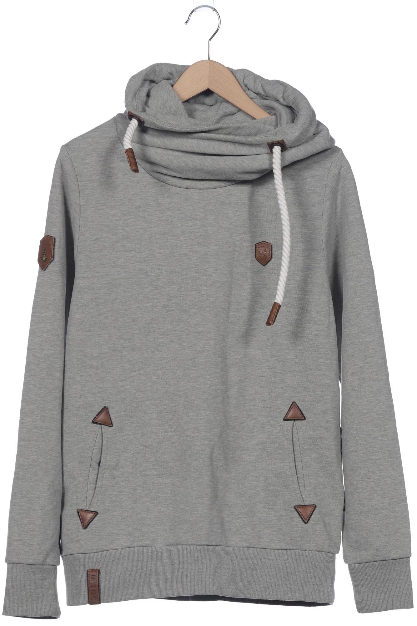 

Naketano Herren Kapuzenpullover, hellgrün, Gr. 52