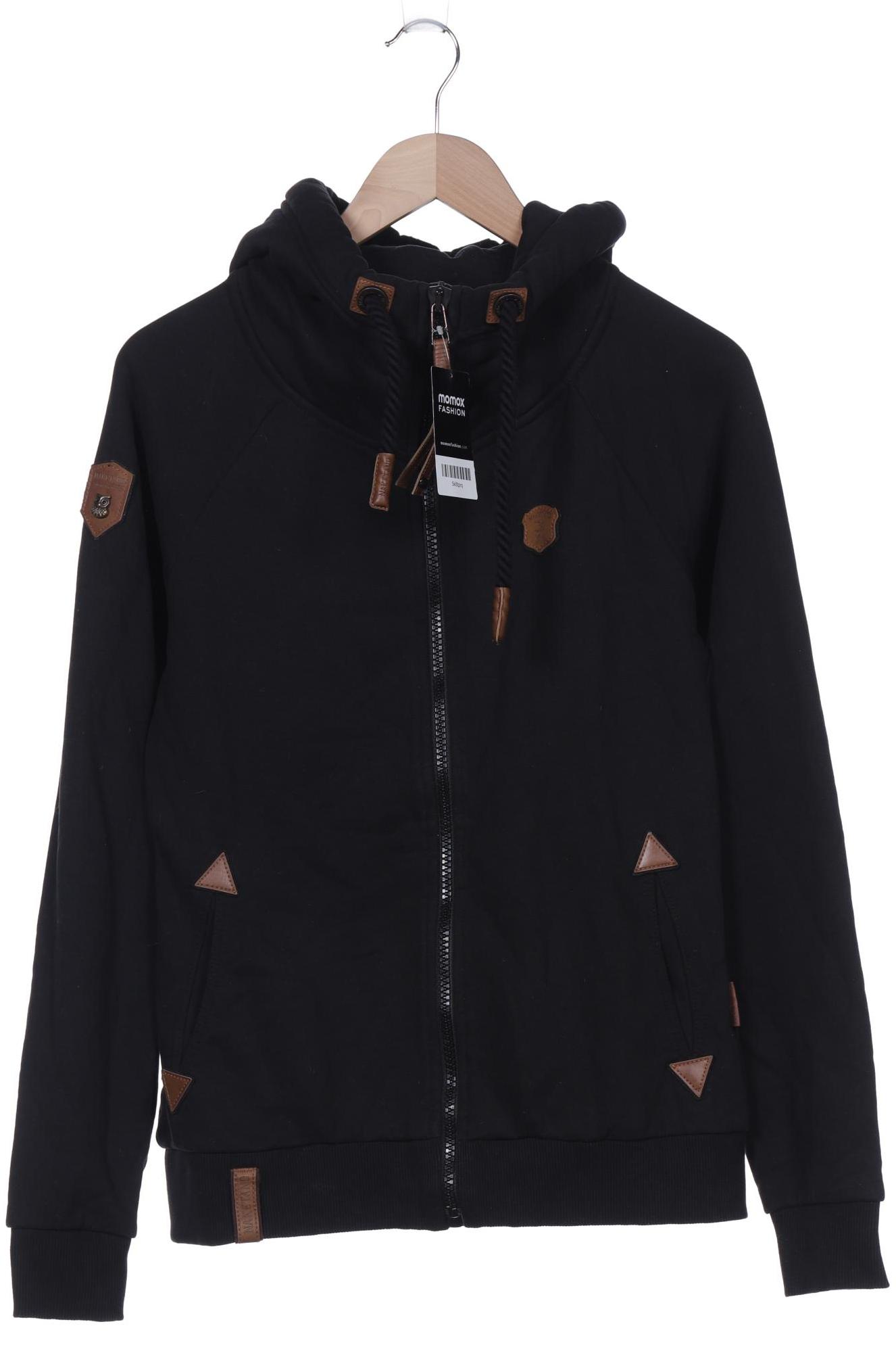 

Naketano Herren Kapuzenpullover, schwarz, Gr. 52