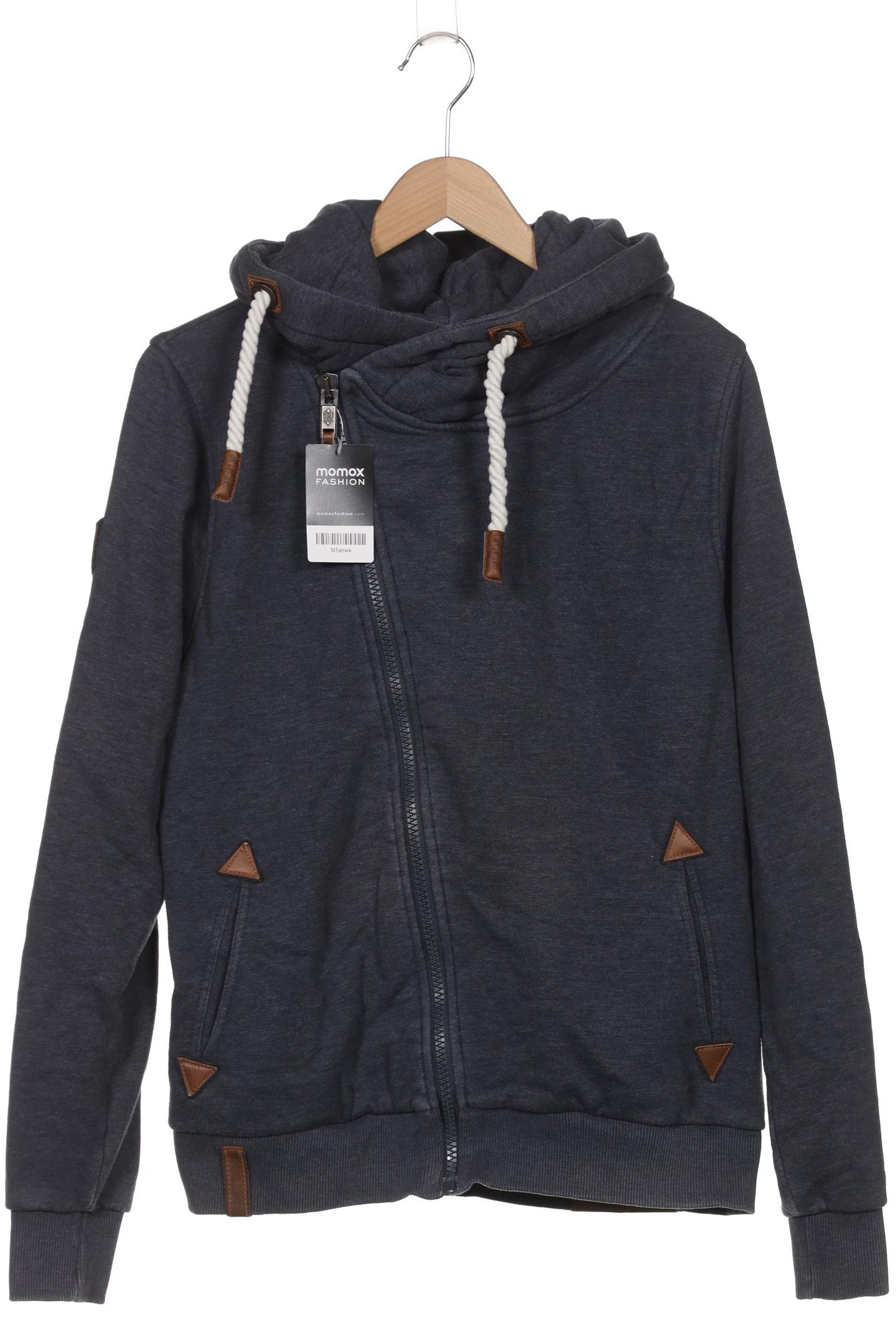 

Naketano Herren Kapuzenpullover, marineblau, Gr. 52