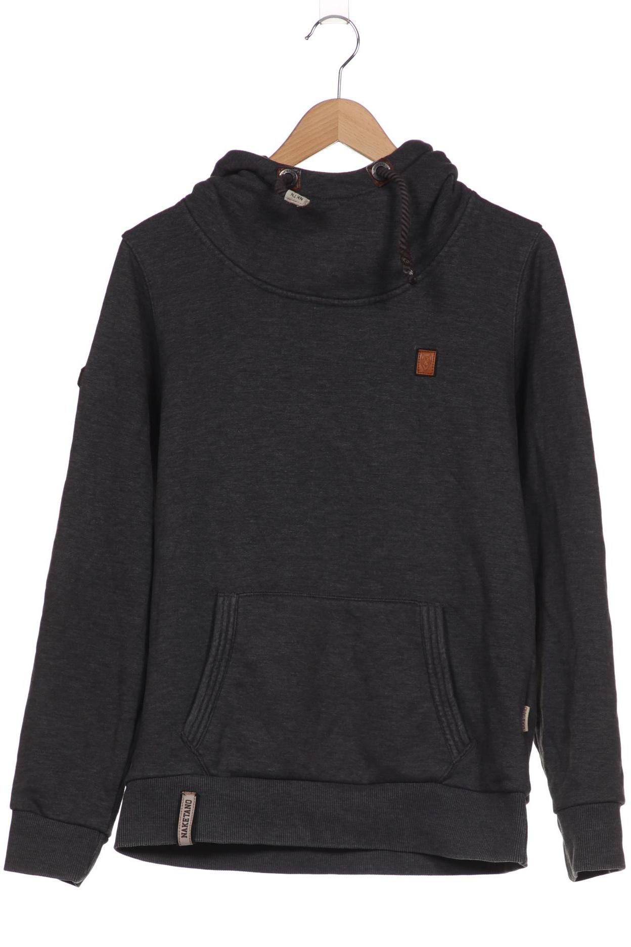 

Naketano Herren Kapuzenpullover, grau