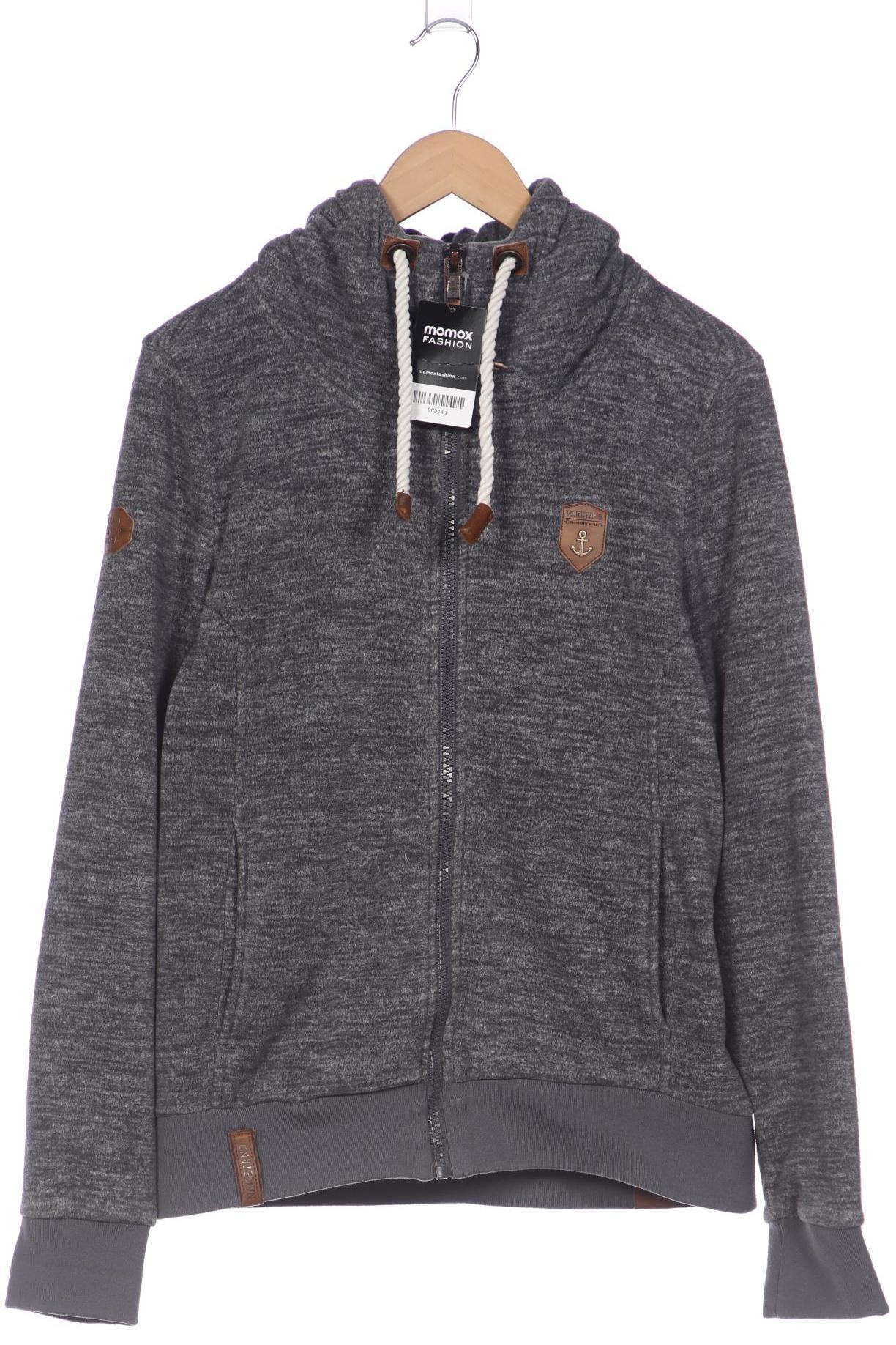 

Naketano Herren Kapuzenpullover, grau, Gr. 52