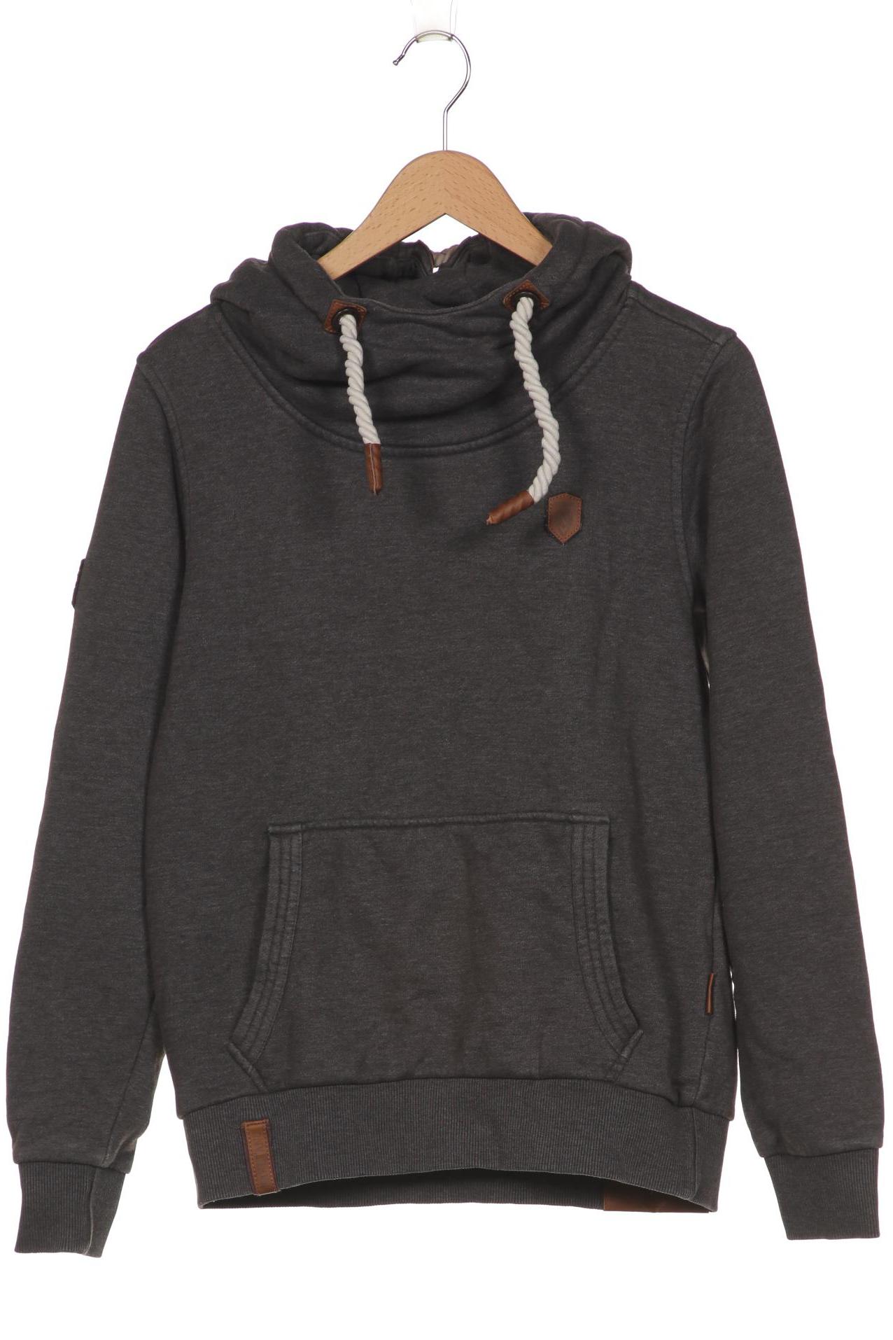 

Naketano Herren Kapuzenpullover, grau