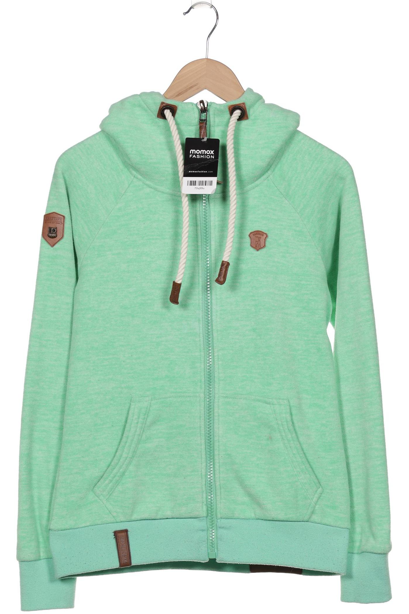 

Naketano Herren Kapuzenpullover, hellgrün, Gr. 48