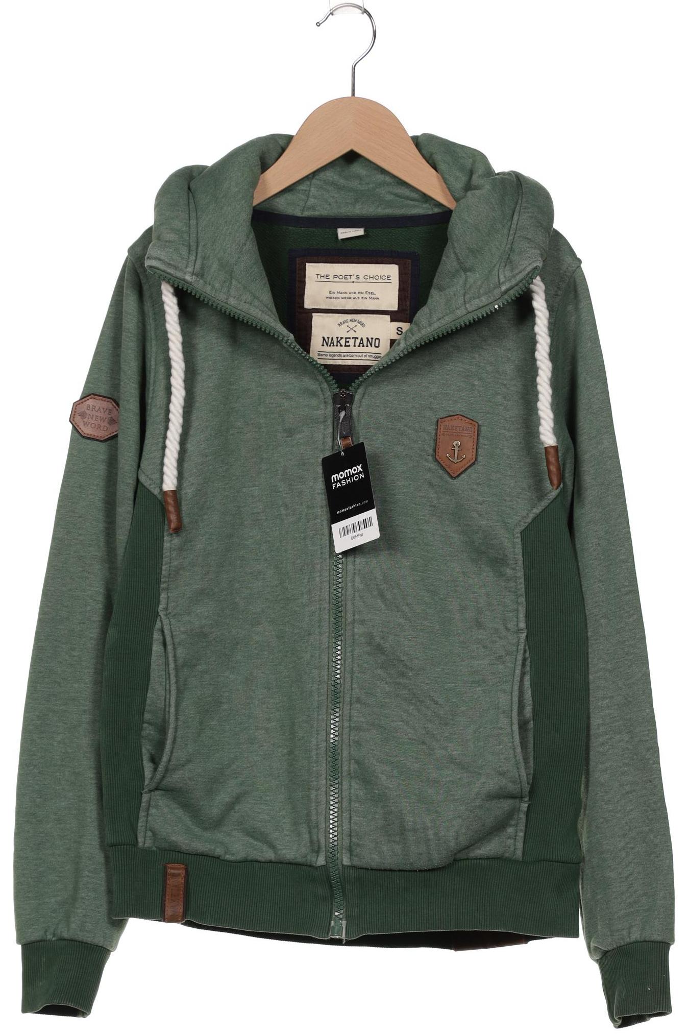 

Naketano Herren Kapuzenpullover, grün