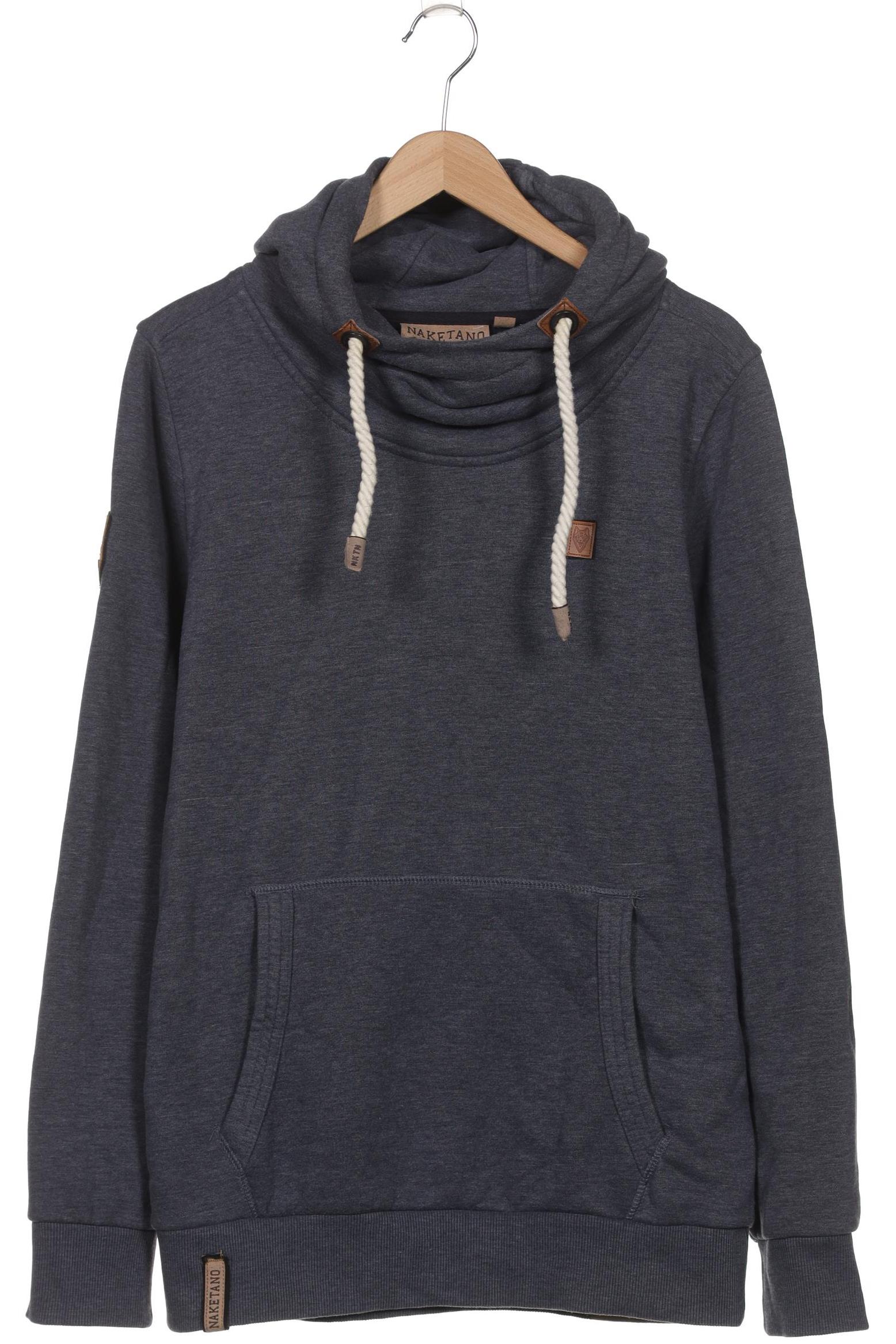 

Naketano Herren Kapuzenpullover, marineblau, Gr. 52