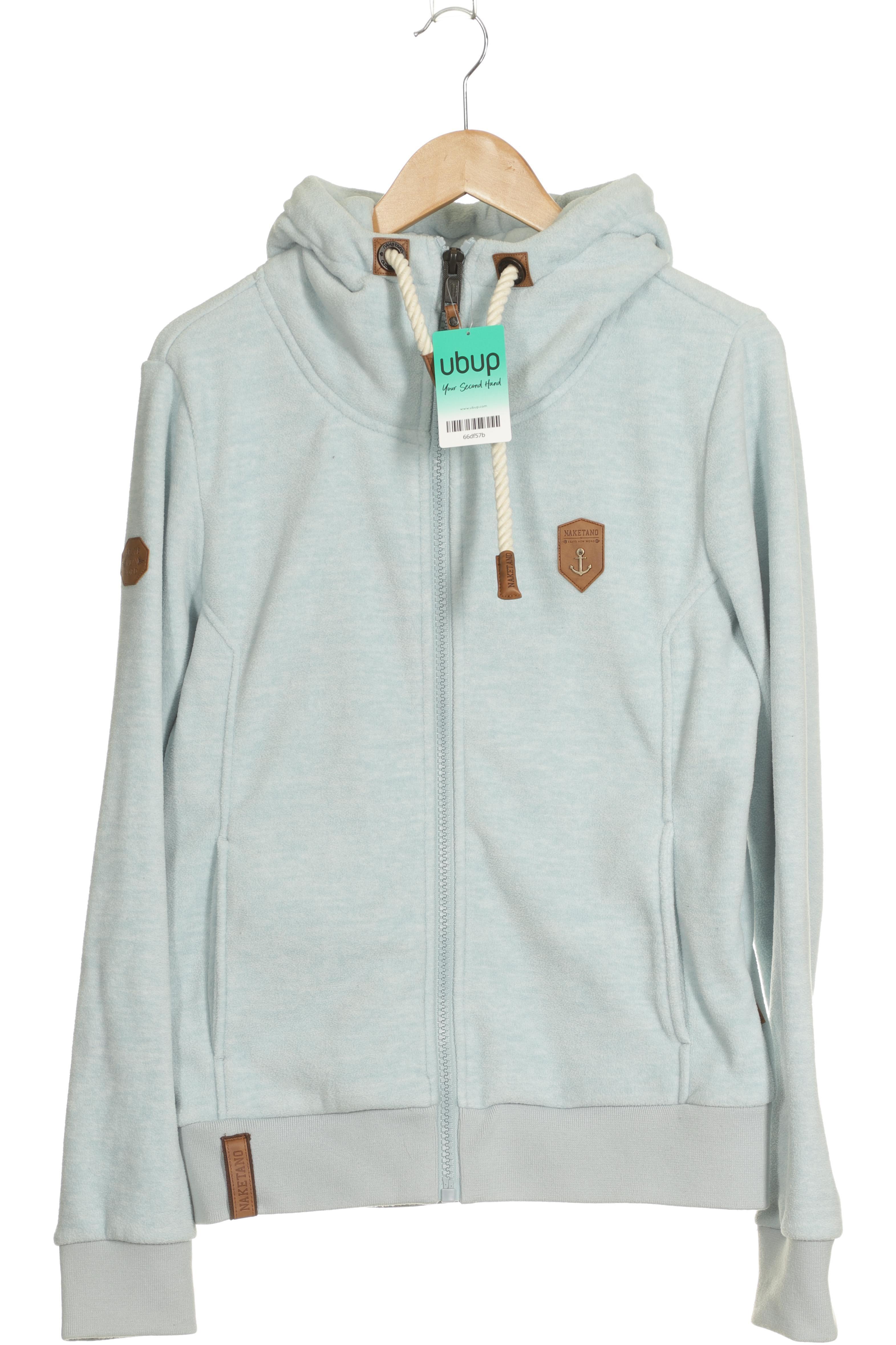 

Naketano Herren Kapuzenpullover, blau, Gr.