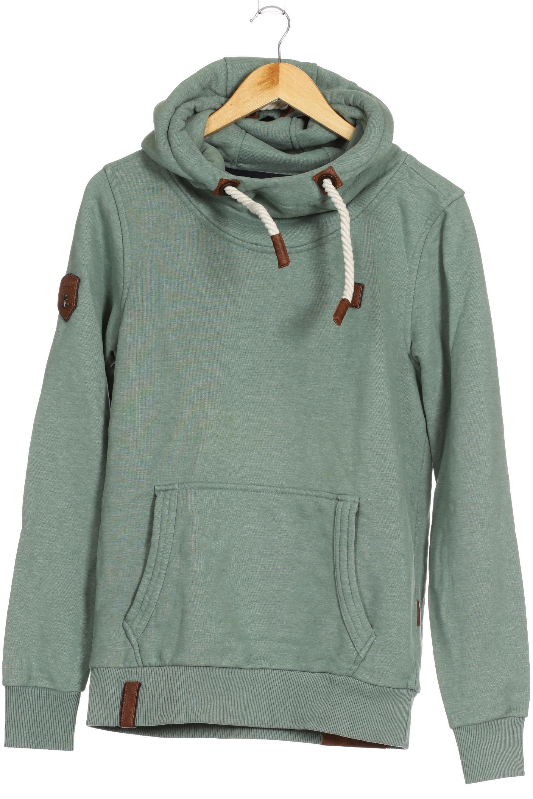 

Naketano Herren Kapuzenpullover, grün, Gr.