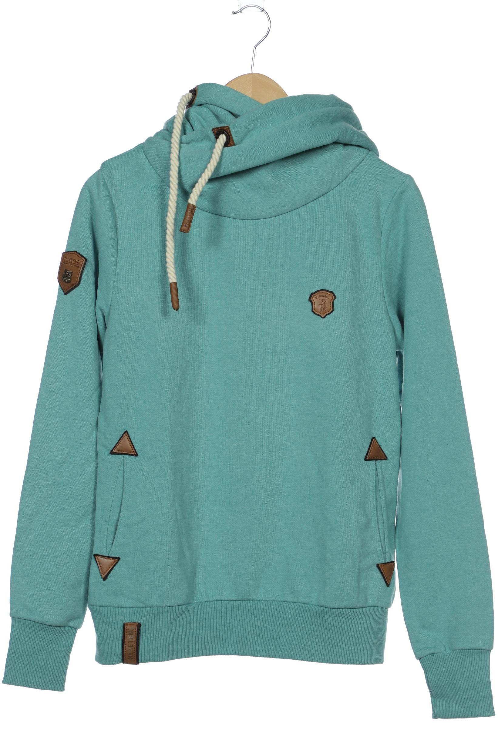

Naketano Herren Kapuzenpullover, blau, Gr. 52
