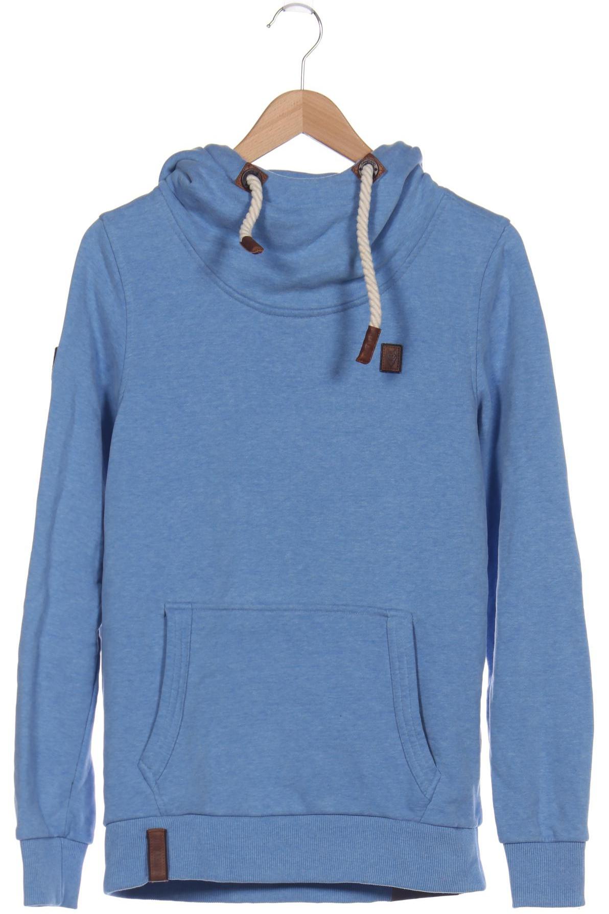 

Naketano Herren Kapuzenpullover, blau