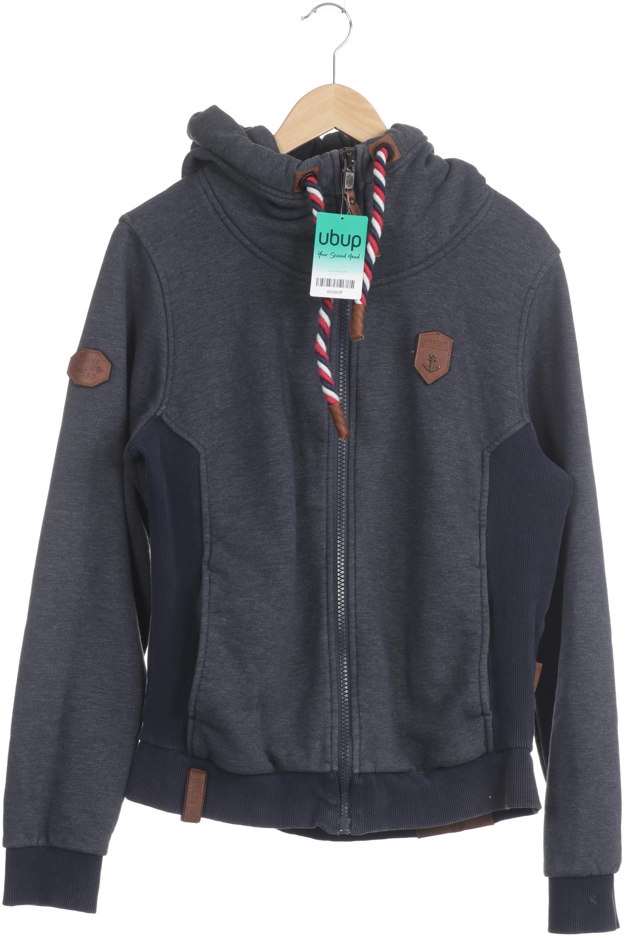 

Naketano Herren Kapuzenpullover, blau, Gr.