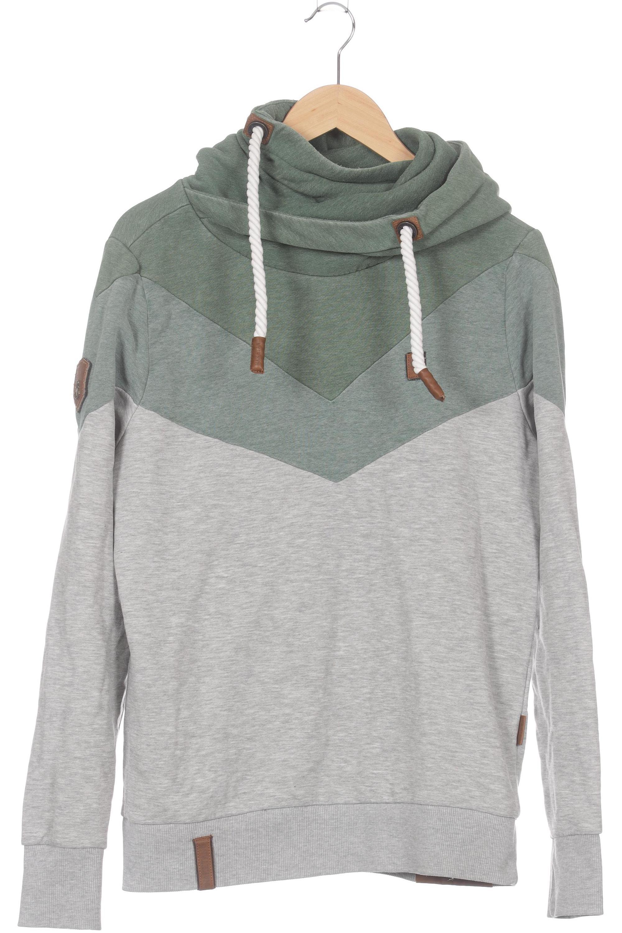 

Naketano Herren Kapuzenpullover, grün, Gr.