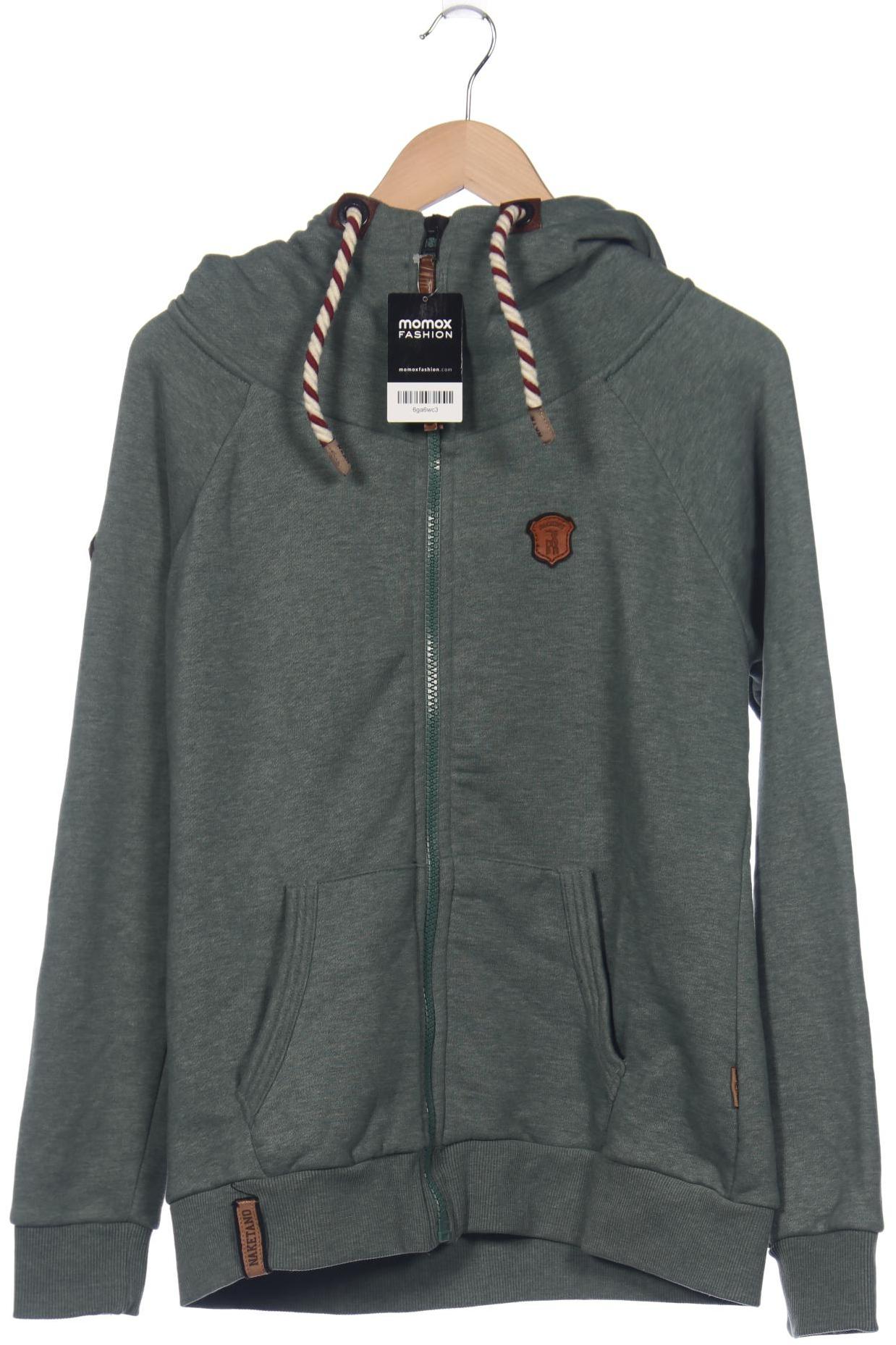 

Naketano Herren Kapuzenpullover, grün