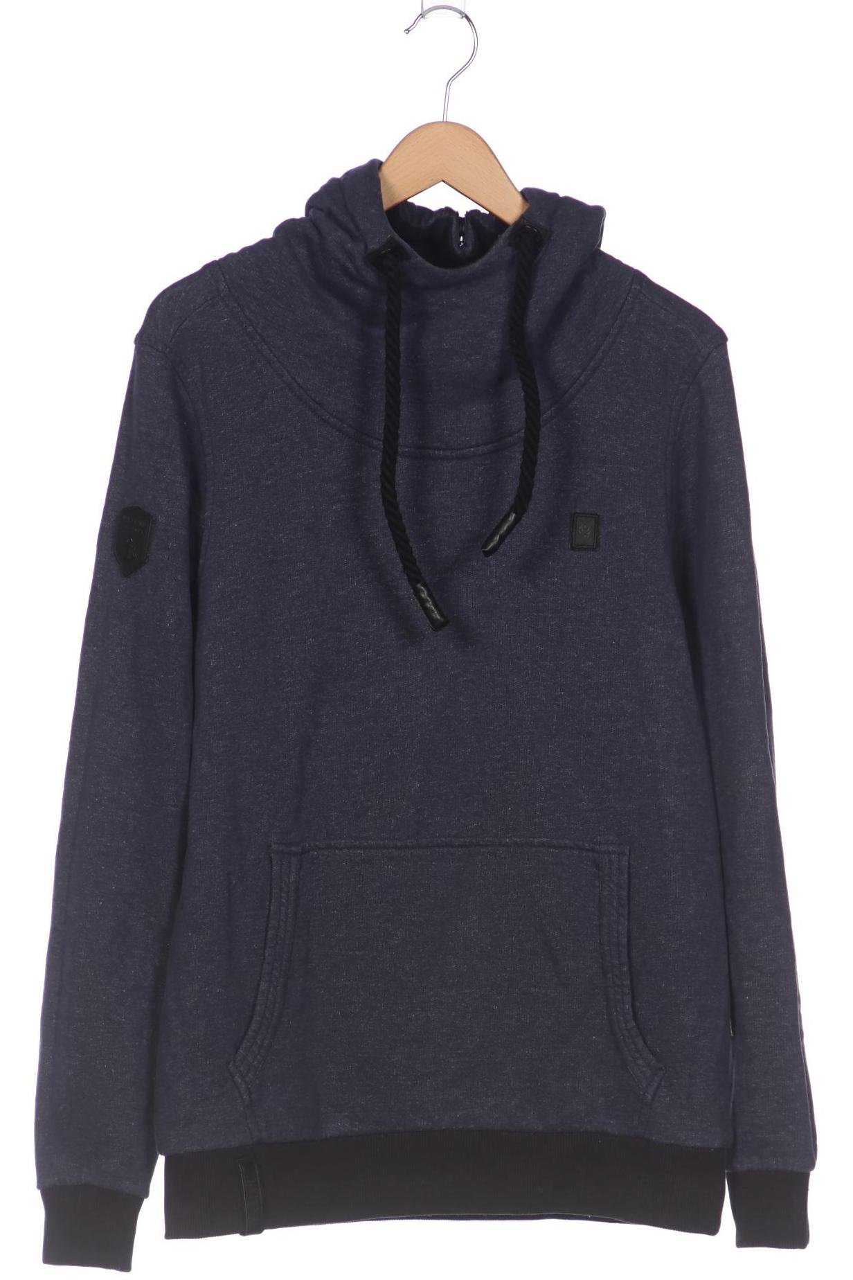 

Naketano Herren Kapuzenpullover, marineblau, Gr. 54