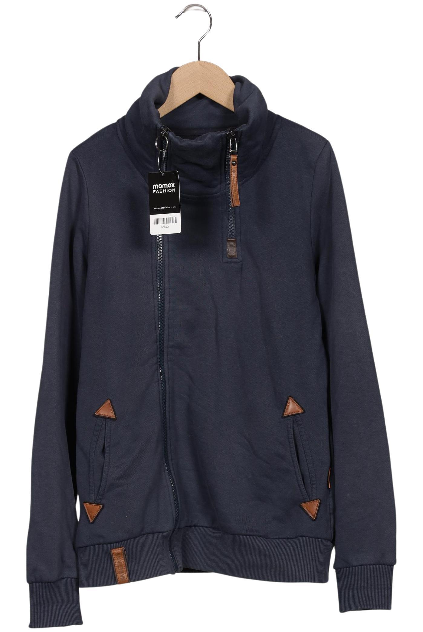 

Naketano Herren Kapuzenpullover, marineblau, Gr. 52