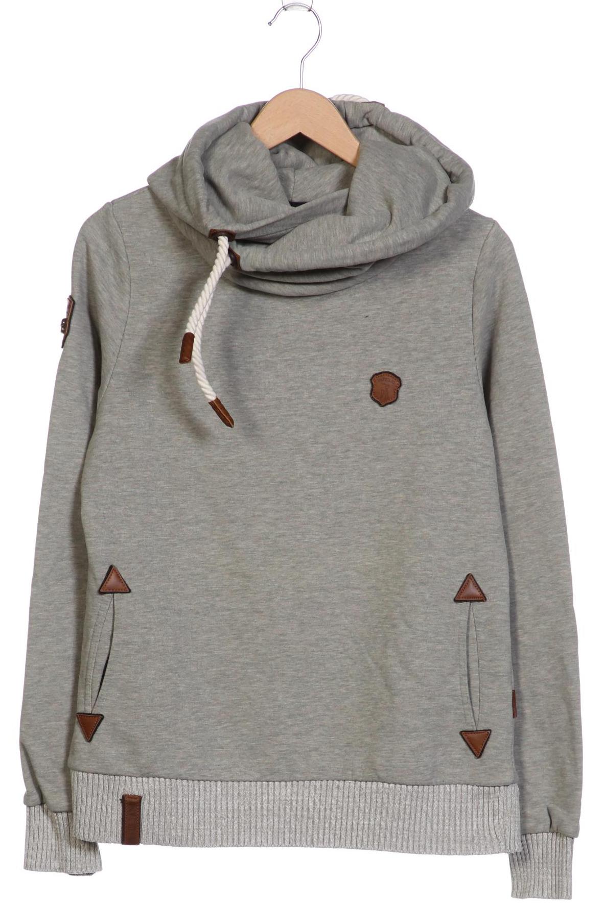

Naketano Herren Kapuzenpullover, grün, Gr. 54