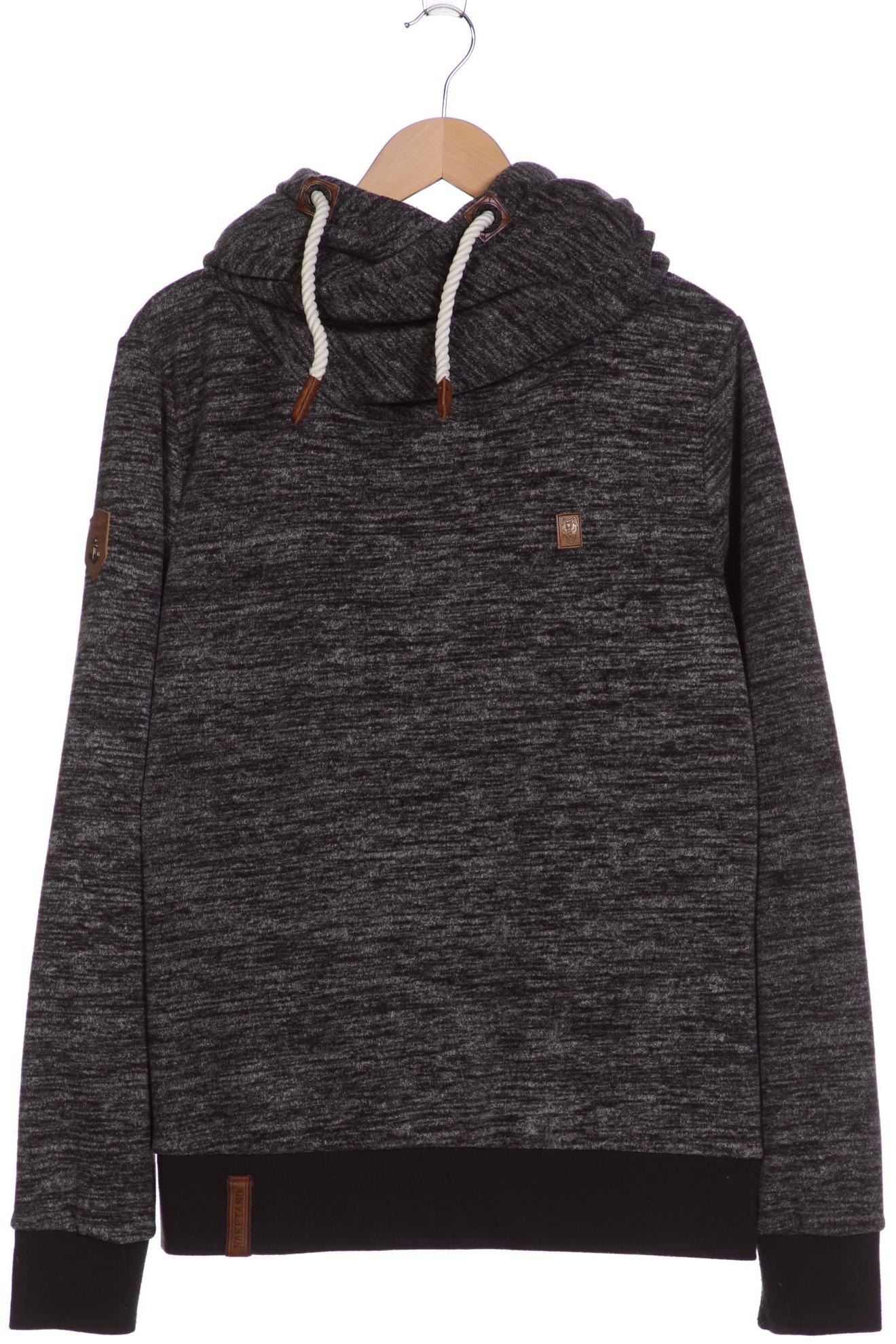 

Naketano Herren Kapuzenpullover, grau