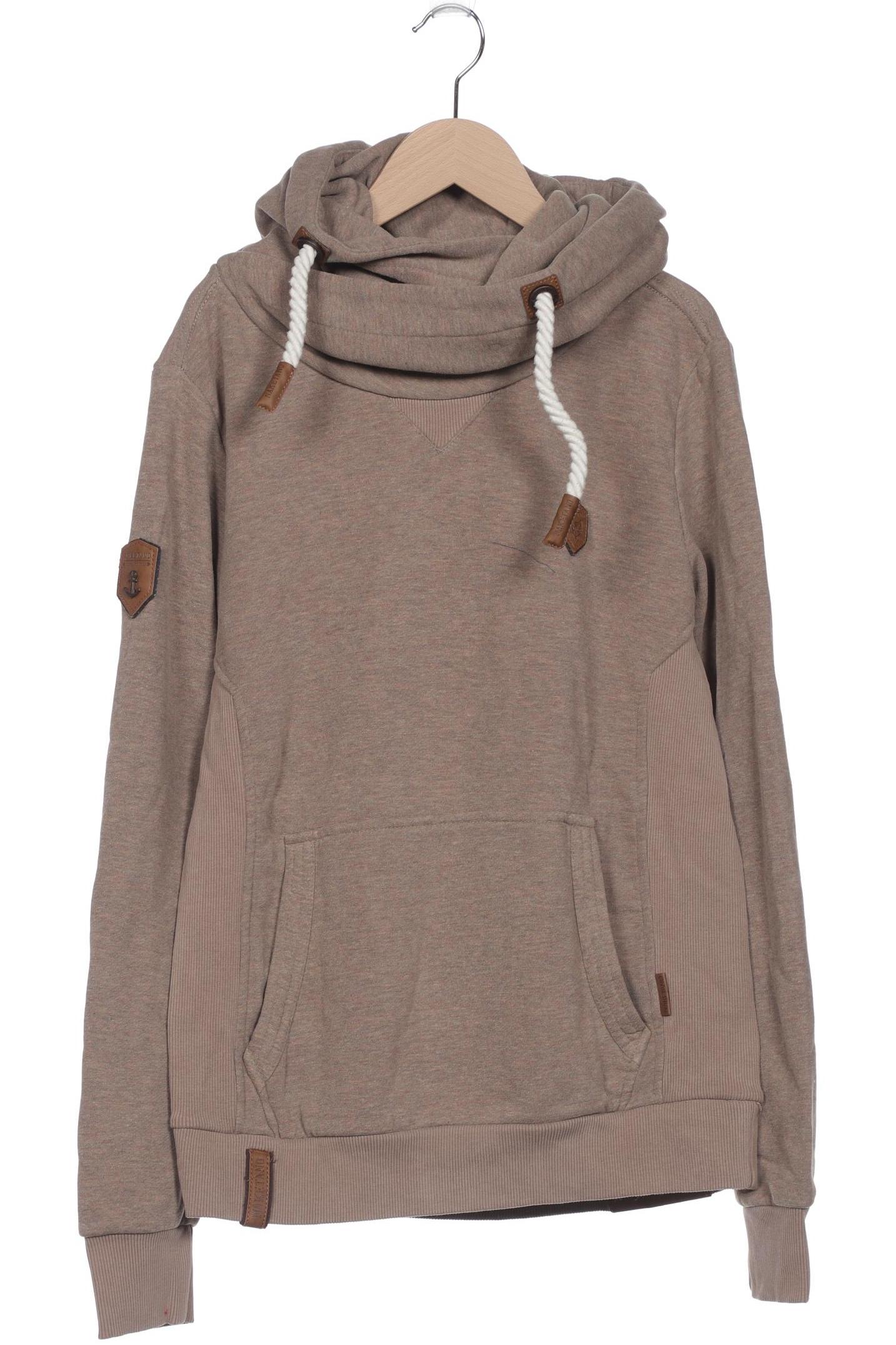 

Naketano Herren Kapuzenpullover, braun