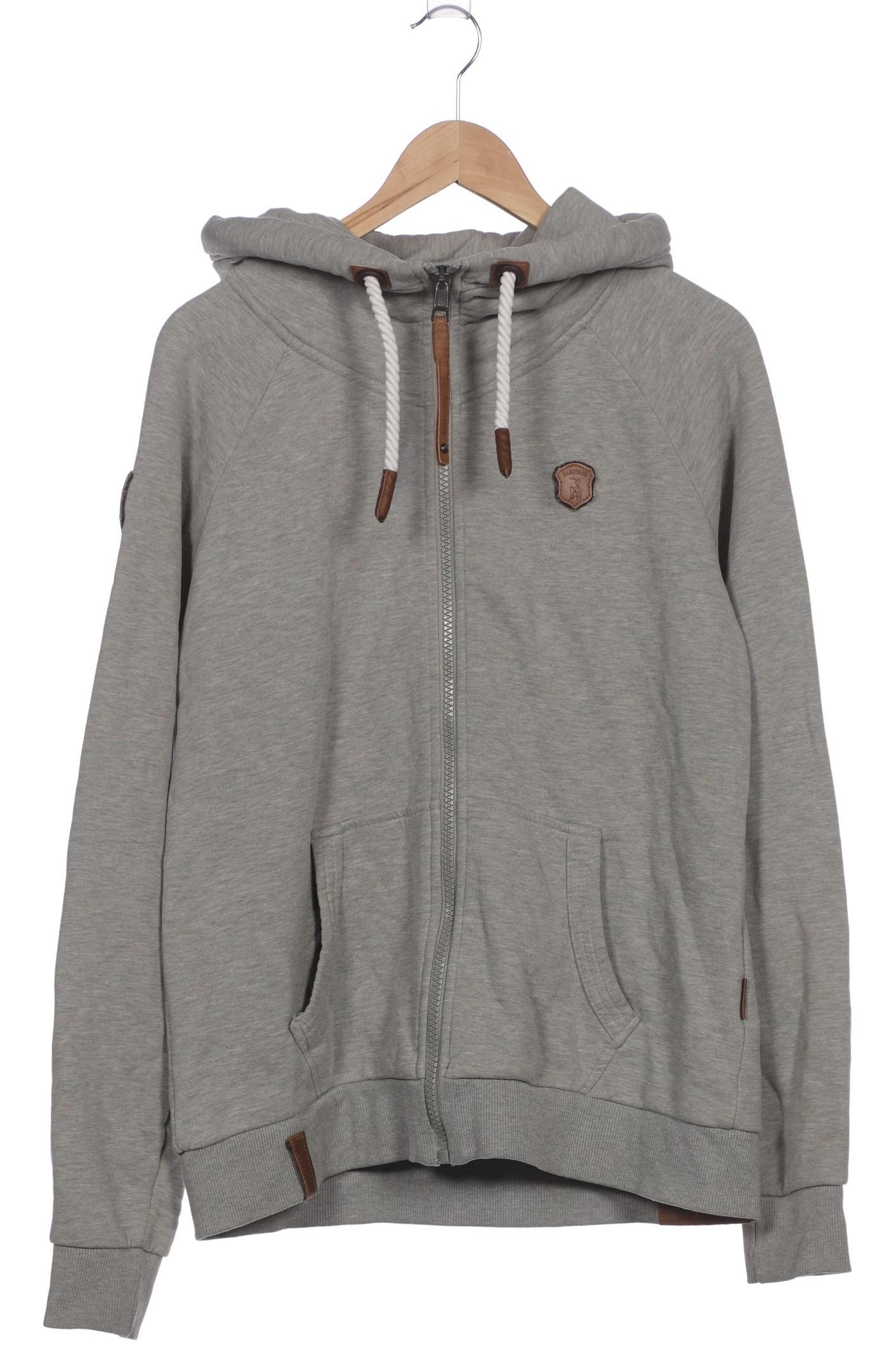 

Naketano Herren Kapuzenpullover, hellgrün, Gr. 56