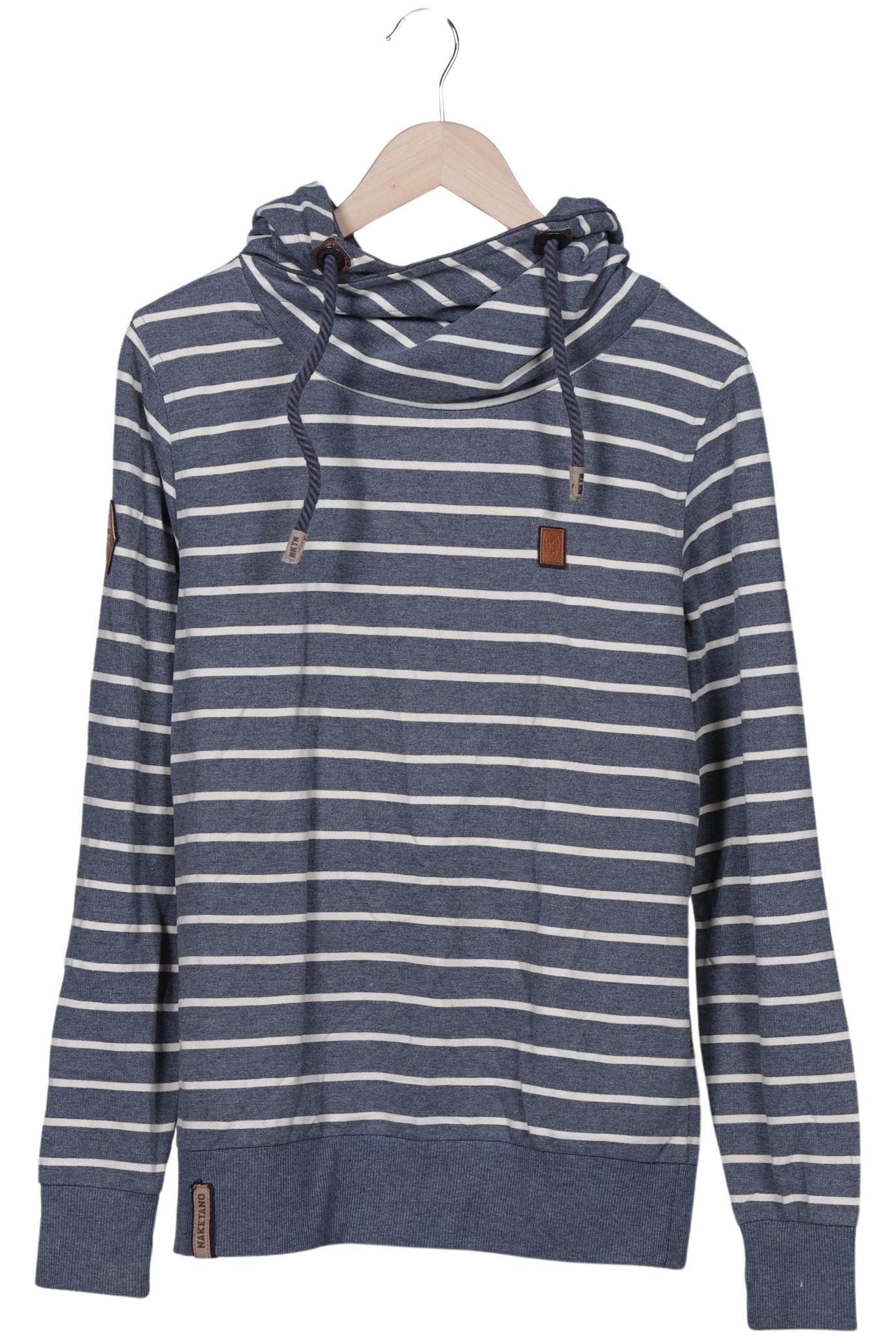 Thumbnail - Naketano Herren Kapuzenpullover, mehrfarbig, Gr. 48