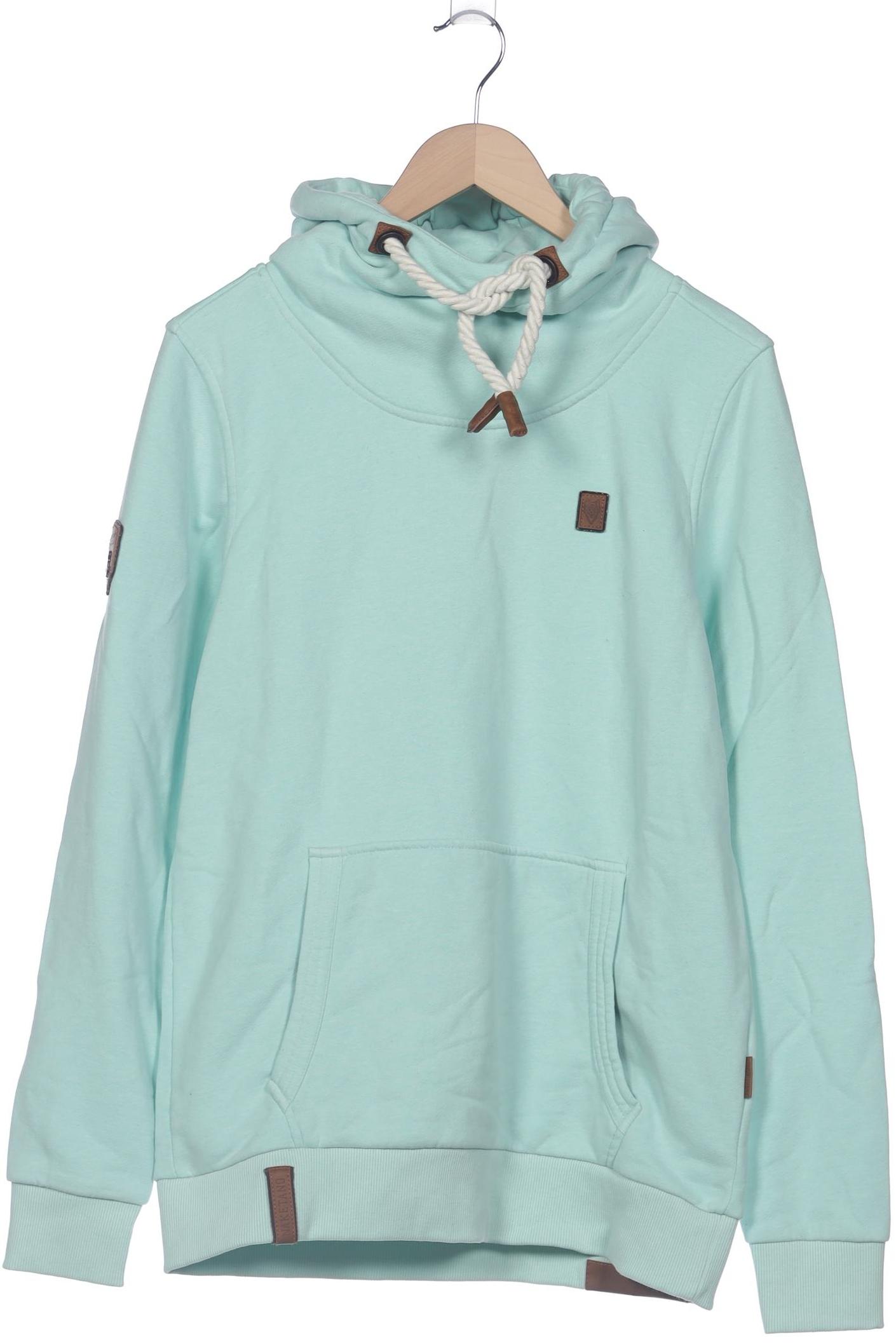 

Naketano Herren Kapuzenpullover, hellgrün, Gr. 52