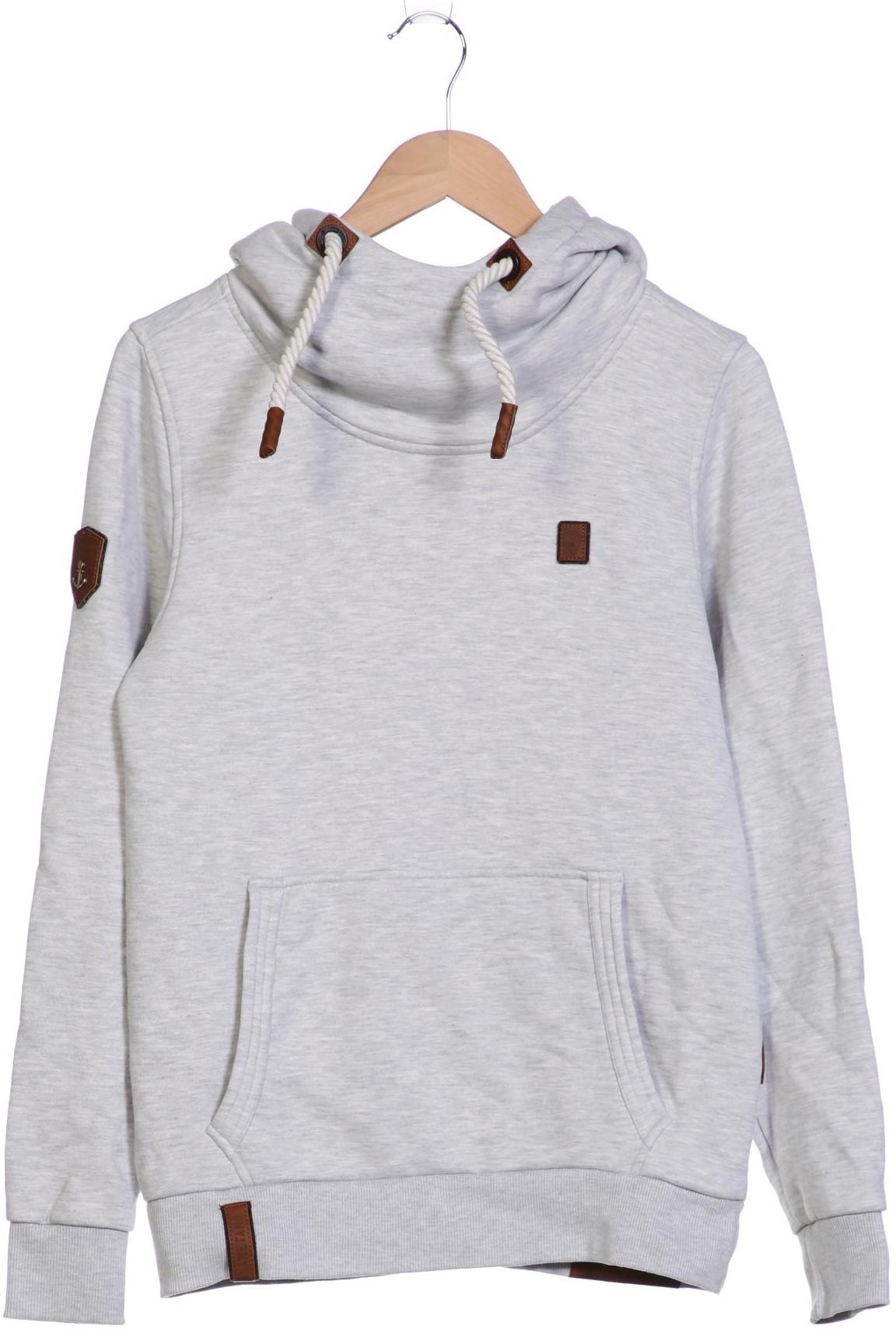 

Naketano Herren Kapuzenpullover, grau