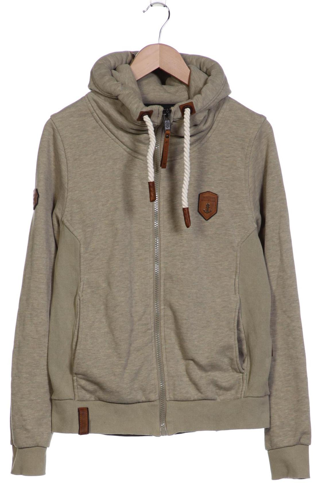 

Naketano Herren Kapuzenpullover, grün, Gr. 46