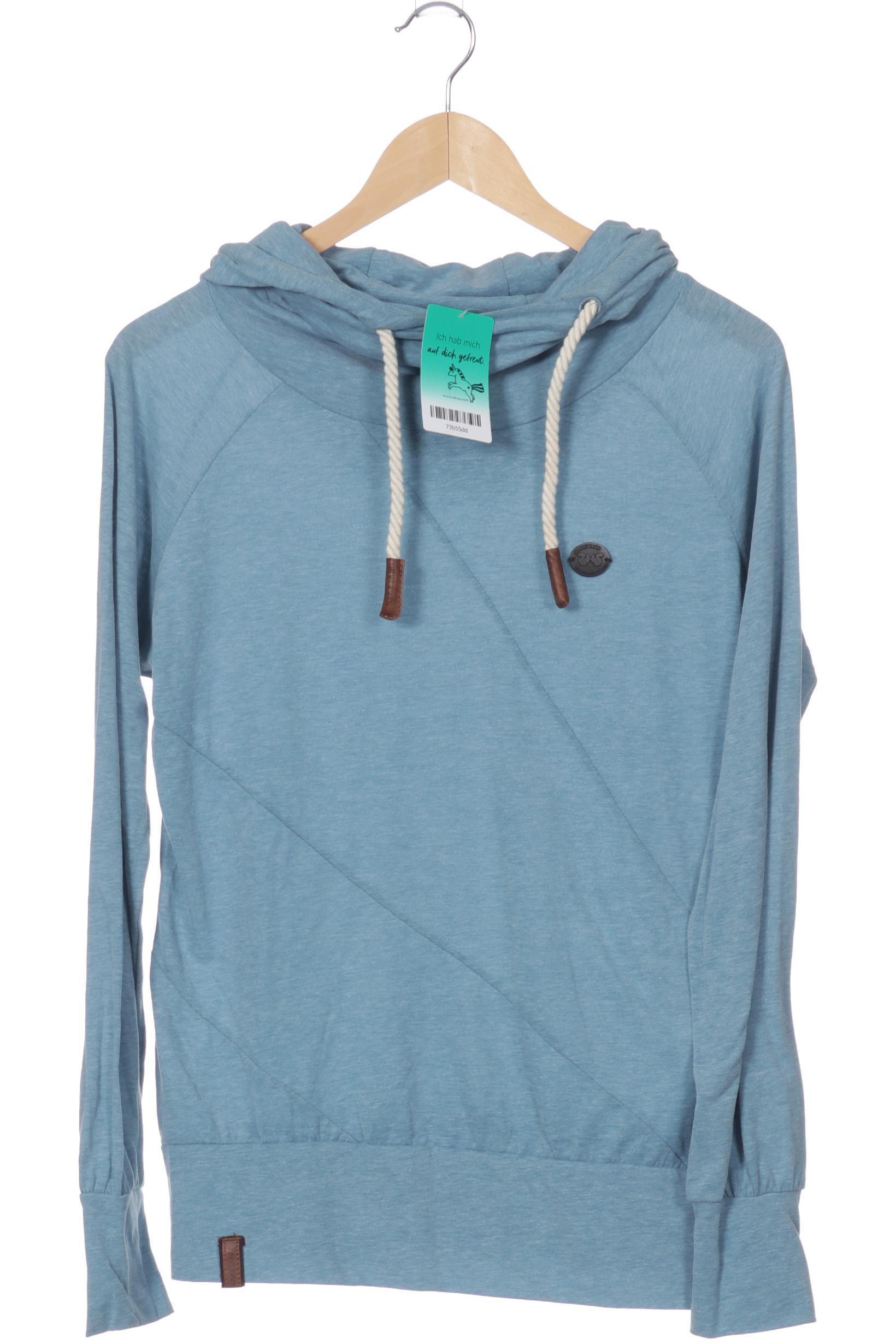 

Naketano Herren Kapuzenpullover, blau, Gr.