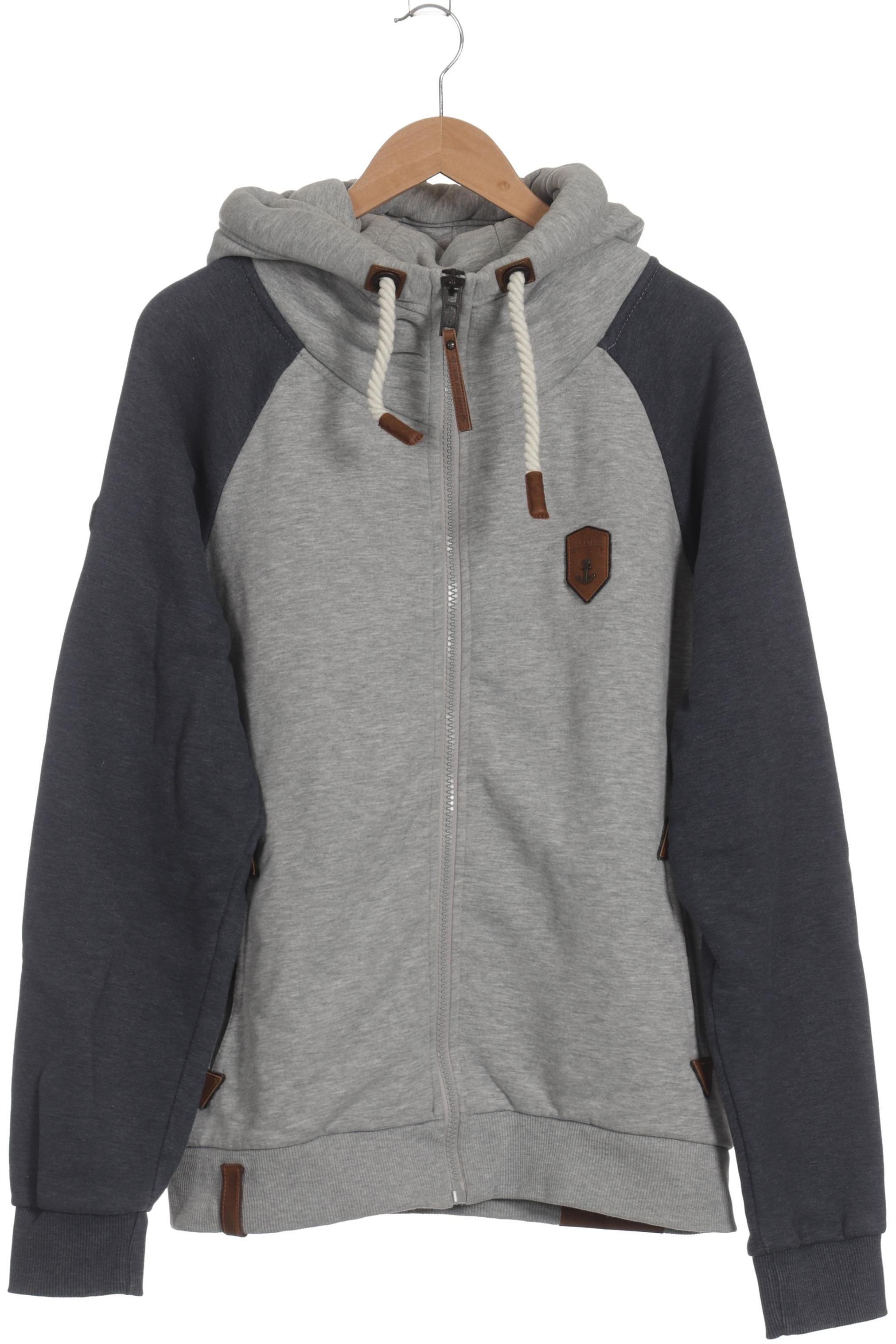 

Naketano Herren Kapuzenpullover, grau, Gr.