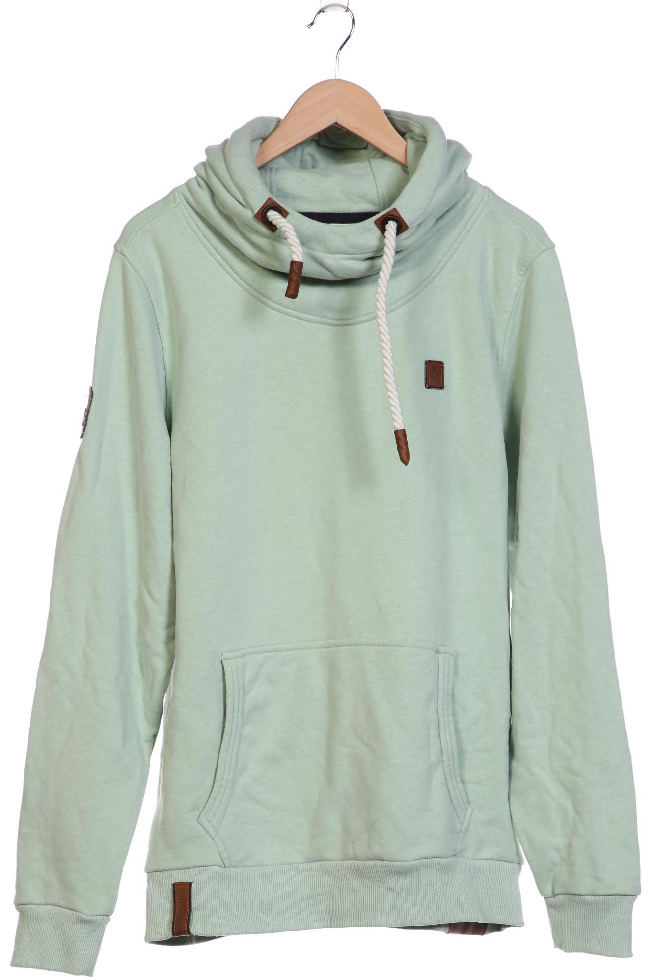 

Naketano Herren Kapuzenpullover, hellgrün, Gr. 56