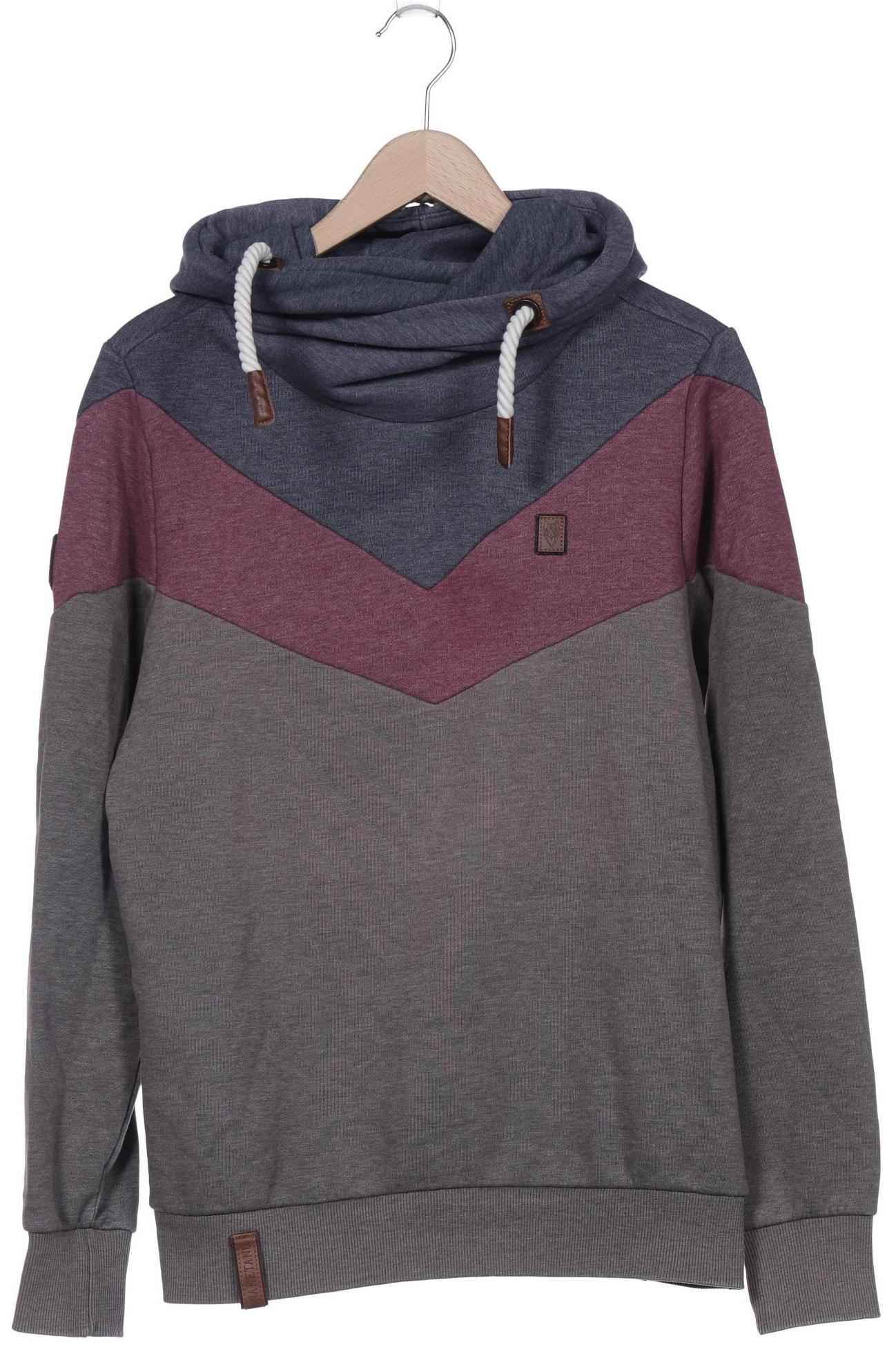 

Naketano Herren Kapuzenpullover, mehrfarbig, Gr. 52