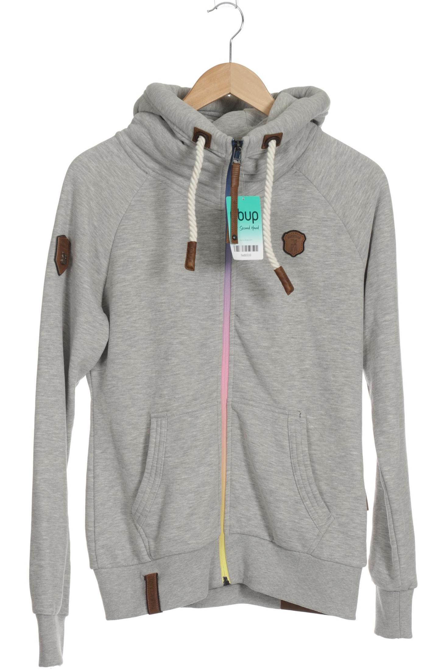 

Naketano Damen Jacke, grau, Gr.