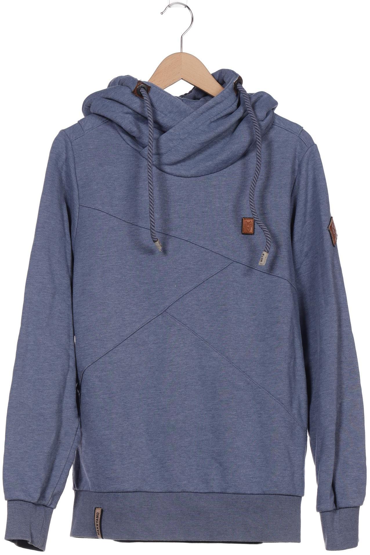 

Naketano Herren Kapuzenpullover, blau