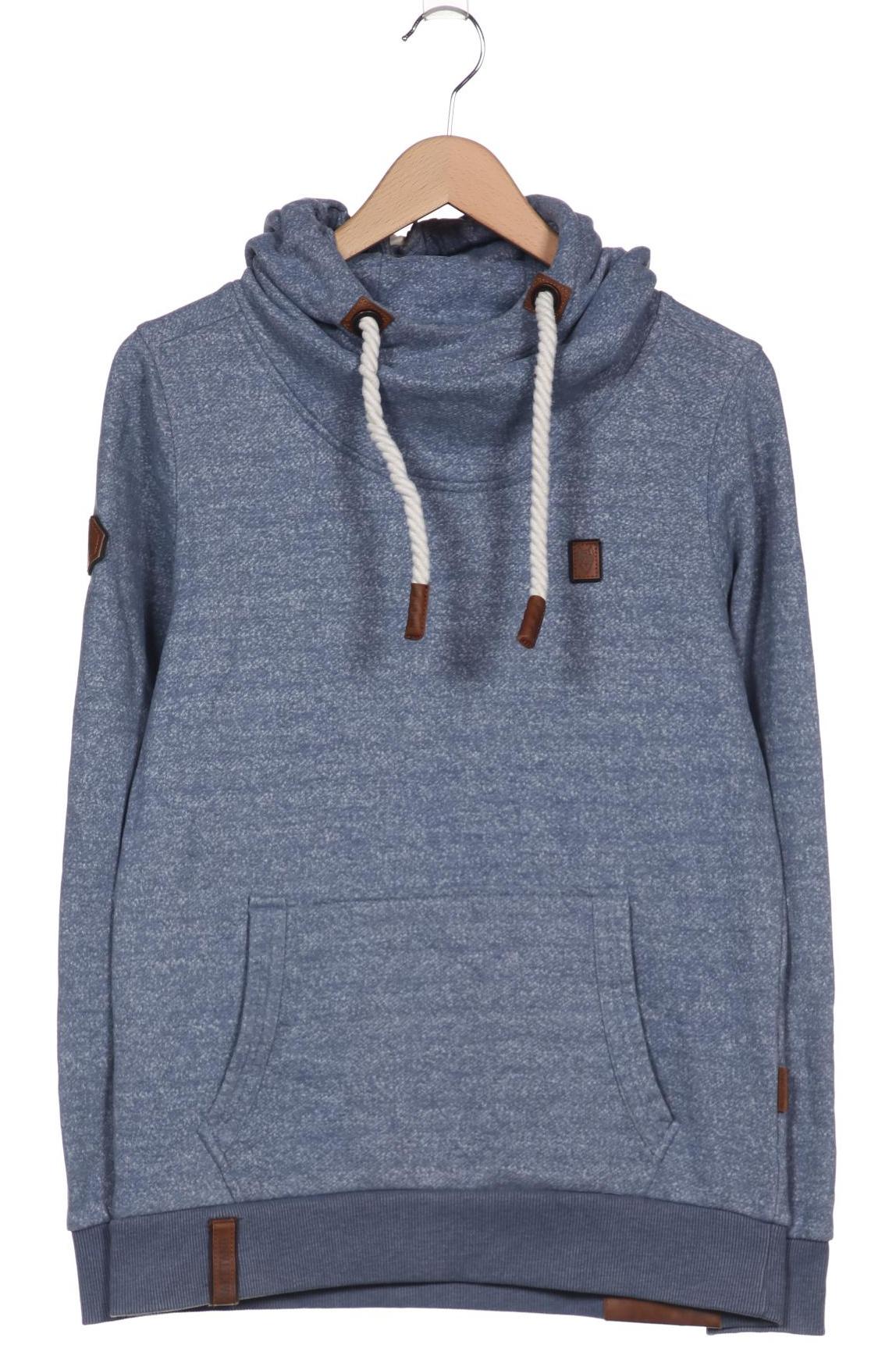 

Naketano Herren Kapuzenpullover, blau