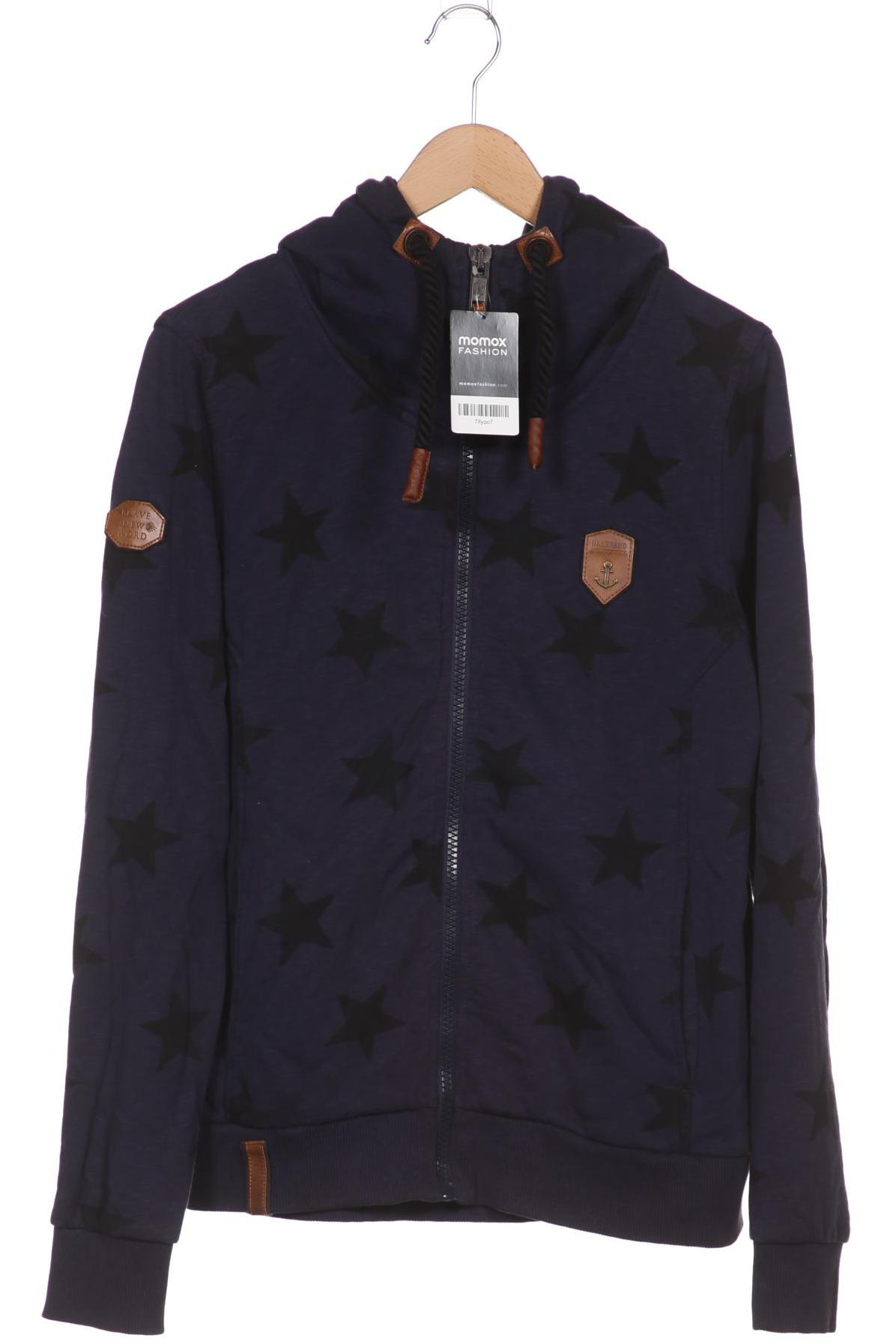 

Naketano Herren Kapuzenpullover, marineblau, Gr. 52